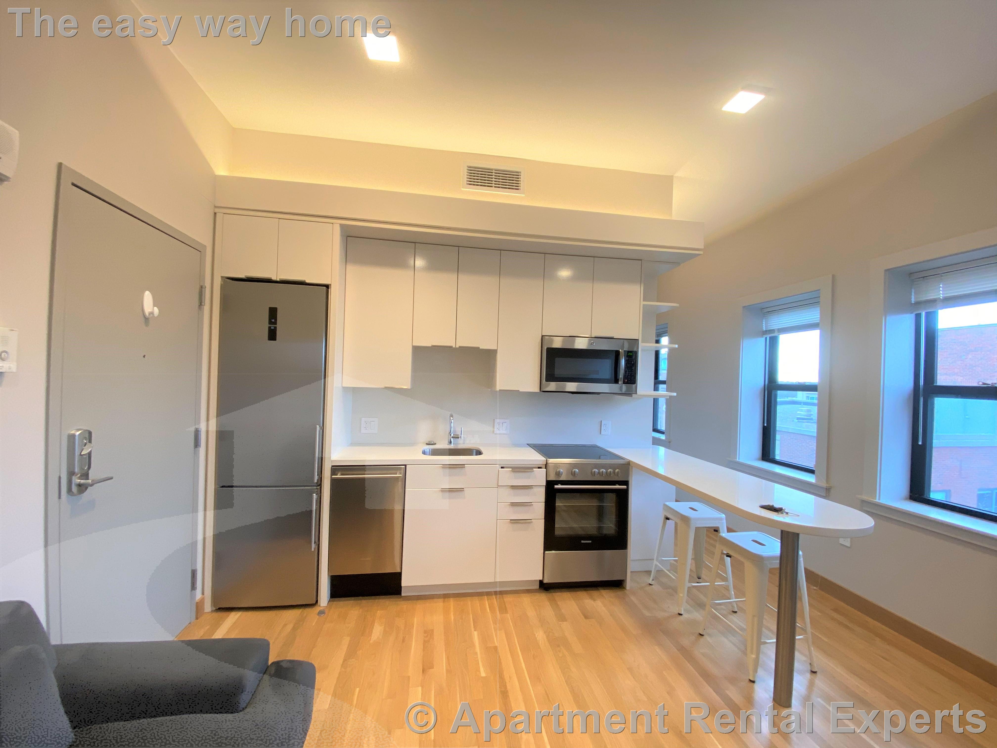 1 bed, 1 bath apartment for rent at 115 Mount Auburn St Unit 62, Harvard Square