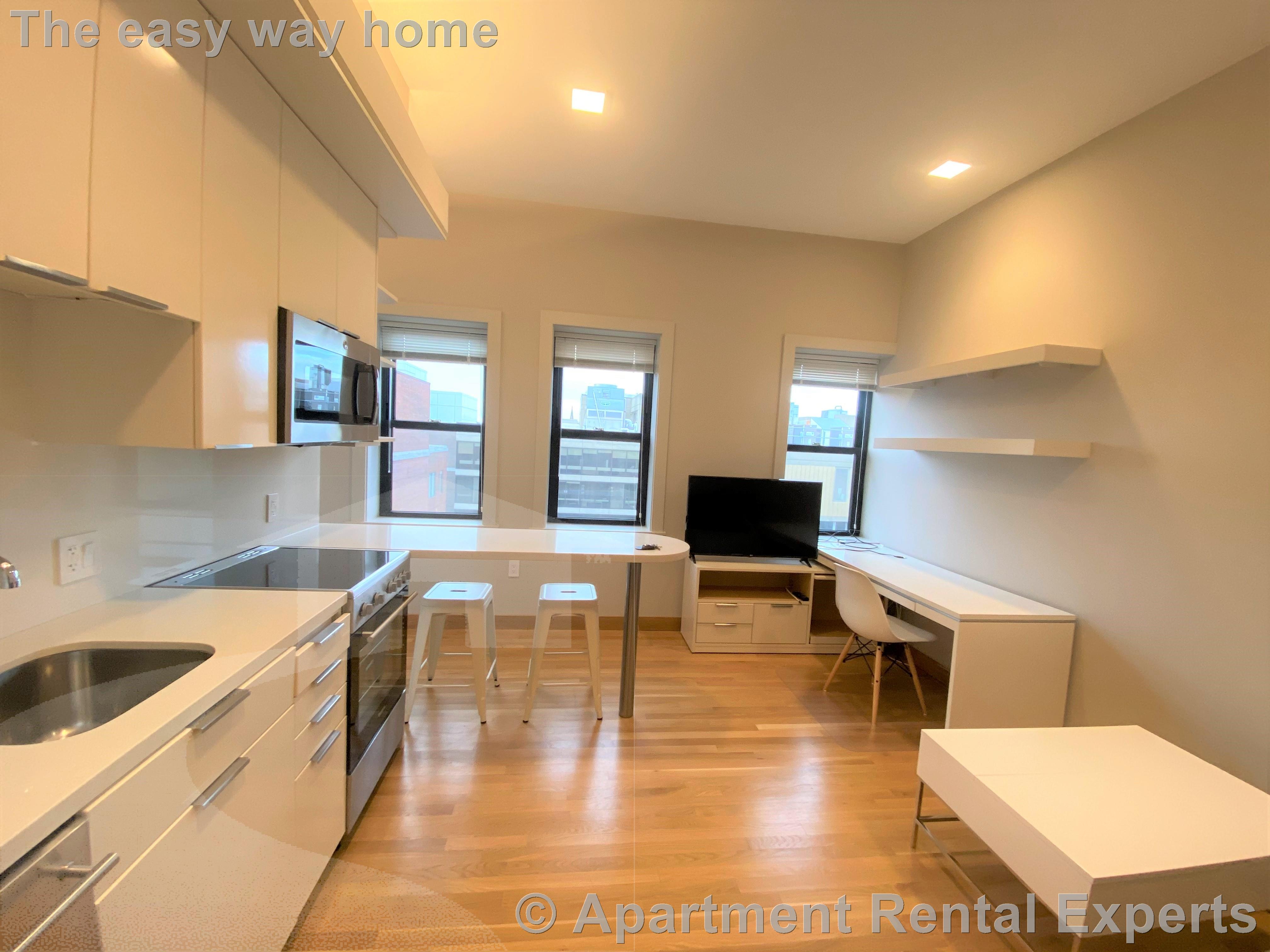 1 bed, 1 bath apartment for rent at 115 Mount Auburn St Unit 62, Harvard Square — photo 2 of 13