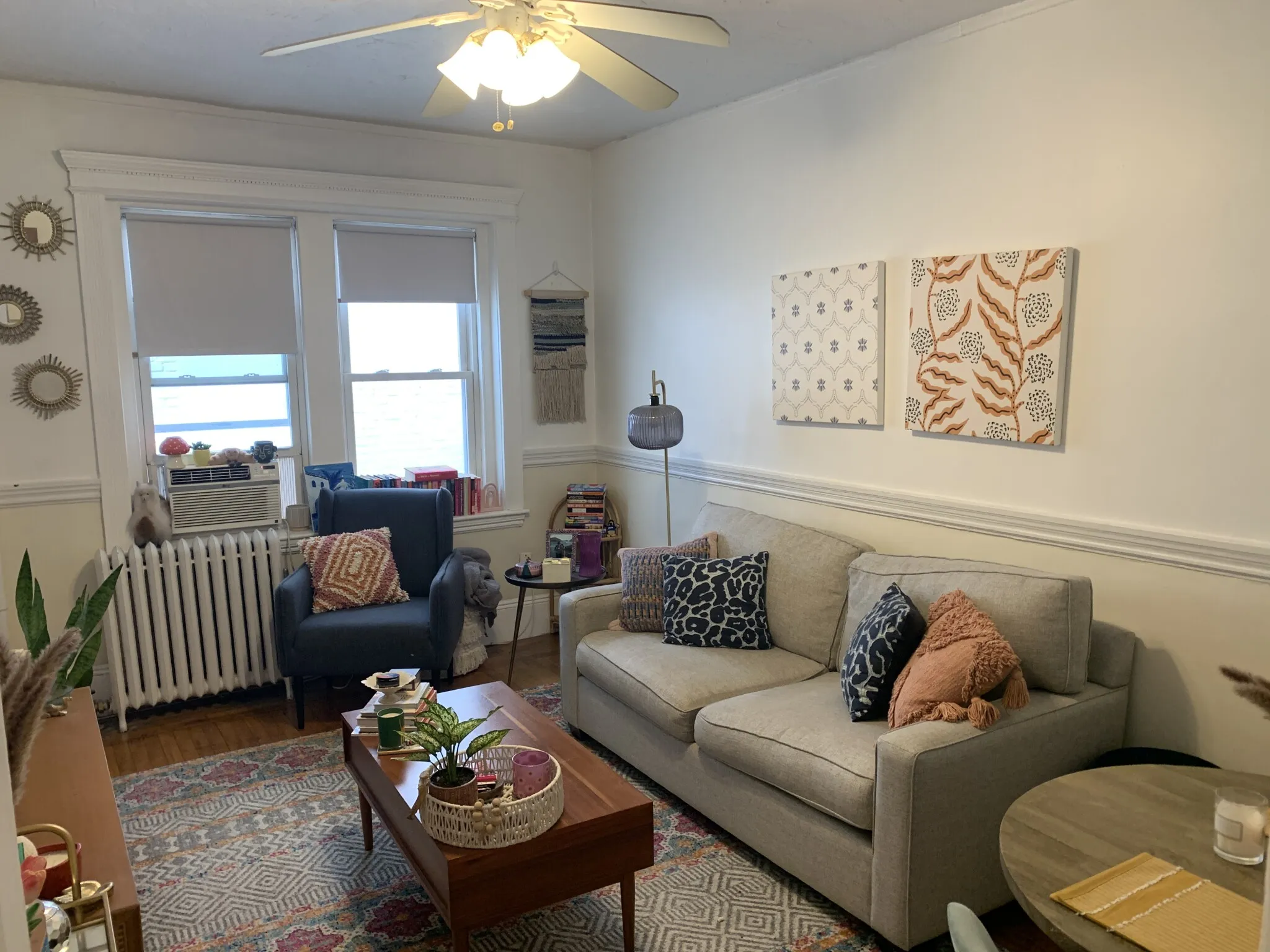 1 bed, 1 bath apartment for rent at 115 Norway St Unit 12, Fenway
