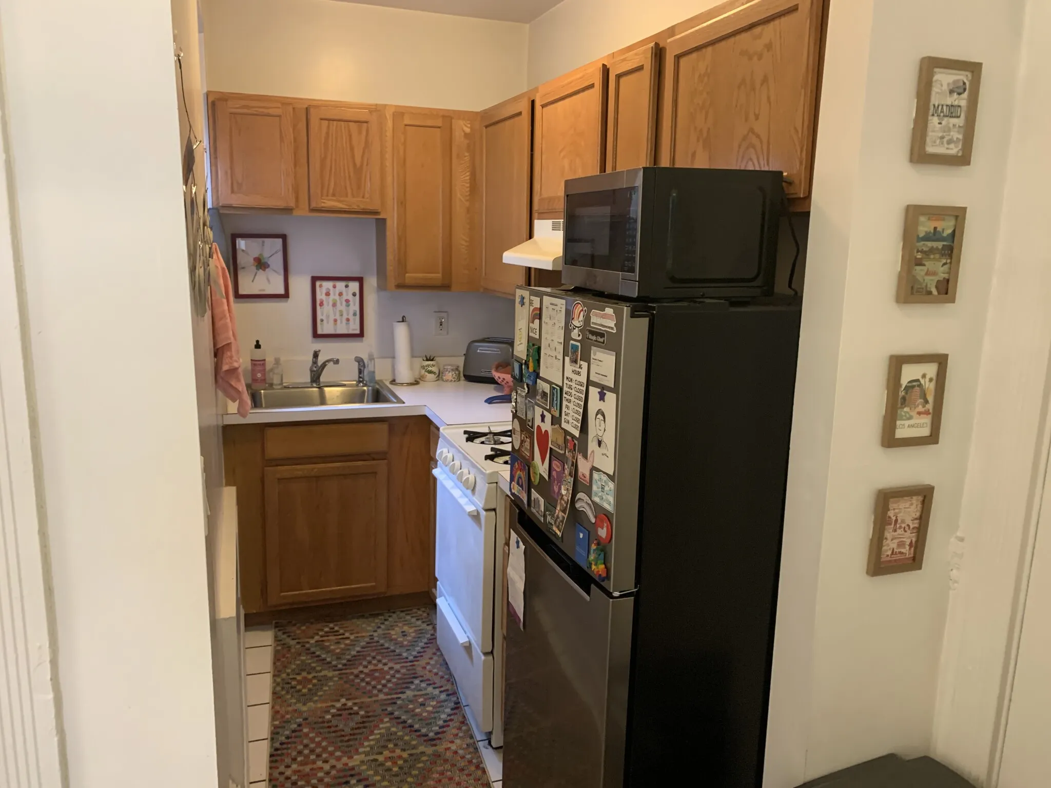 1 bed, 1 bath apartment for rent at 115 Norway St Unit 12, Fenway — photo 5 of 7