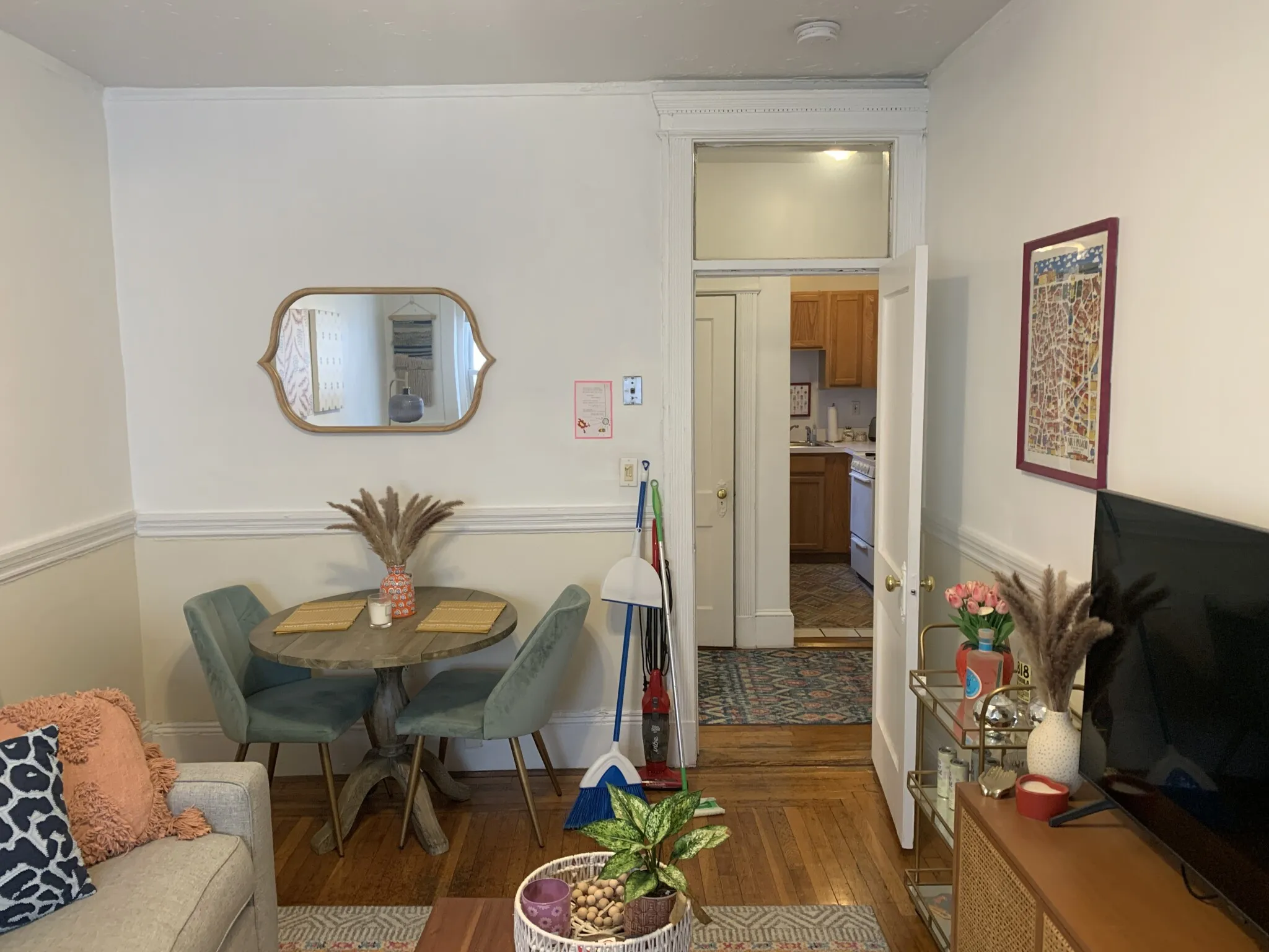 1 bed, 1 bath apartment for rent at 115 Norway St Unit 12, Fenway — photo 2 of 7