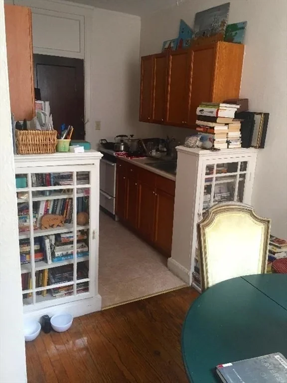 1 bed, 1 bath apartment for rent at 115 Peterborough Unit 23, Fenway — photo 4 of 8