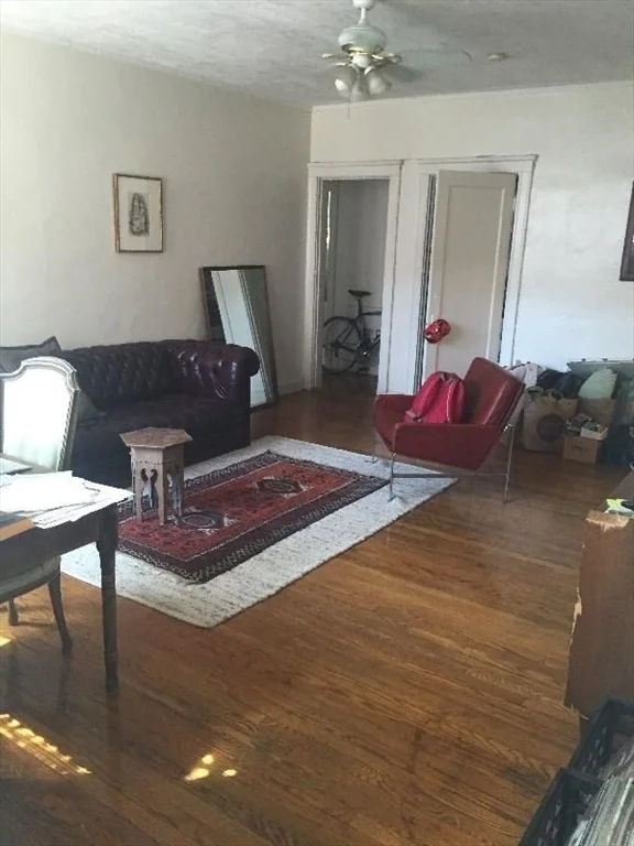 1 bed, 1 bath apartment for rent at 115 Peterborough Unit 23, Fenway — photo 3 of 8