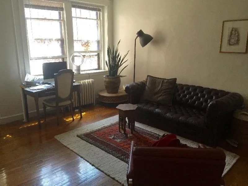1 bed, 1 bath apartment for rent at 115 Peterborough Unit 23, Fenway — photo 1 of 8