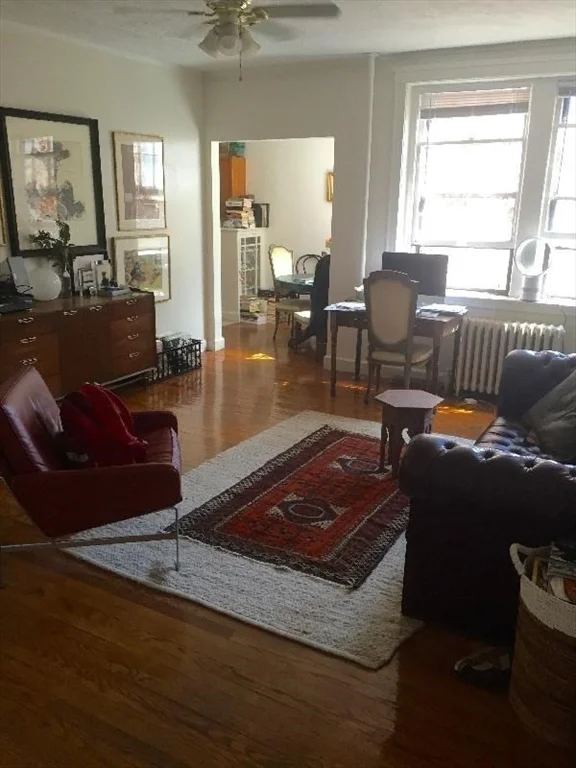 1 bed, 1 bath apartment for rent at 115 Peterborough Unit 23, Fenway — photo 2 of 8