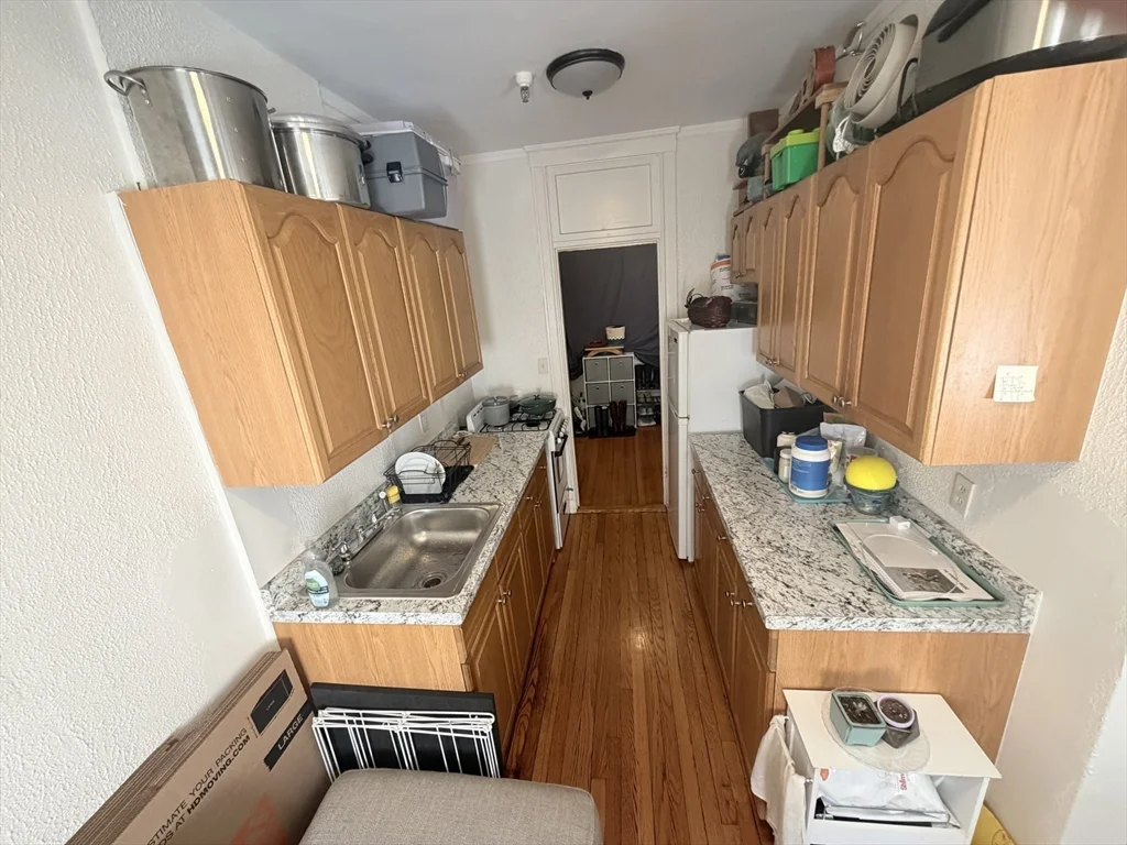 Studio bed, 1 bath apartment for rent at 115 Peterborough Unit 24, Fenway — photo 6 of 10