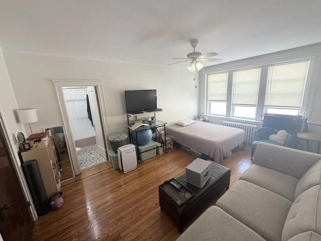 Studio bed, 1 bath apartment for rent at 115 Peterborough Unit 24, Fenway