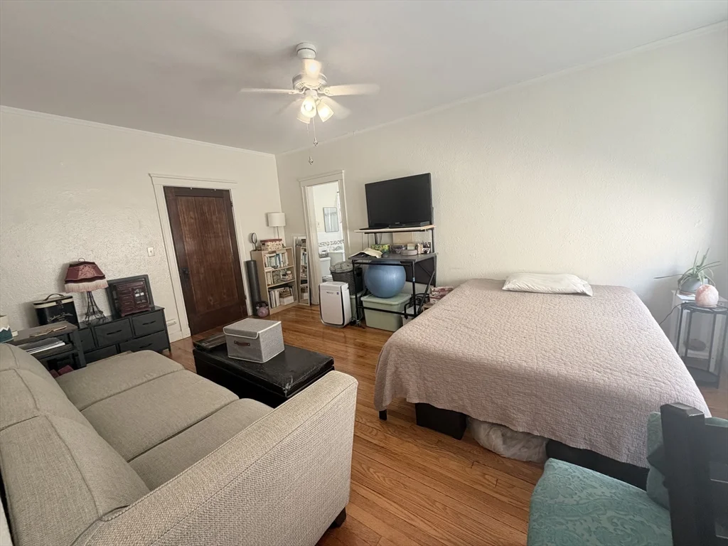 Studio bed, 1 bath apartment for rent at 115 Peterborough Unit 24, Fenway — photo 4 of 10