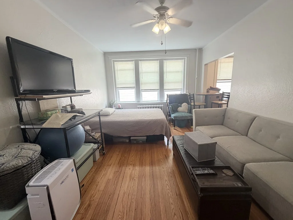 Studio bed, 1 bath apartment for rent at 115 Peterborough Unit 24, Fenway — photo 2 of 10
