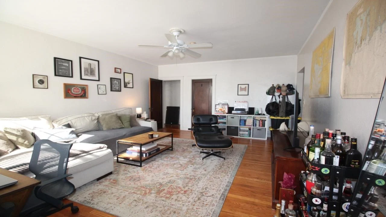 1 bed, 1 bath apartment for rent at 115 Peterborough Unit 33, Fenway — photo 3 of 14