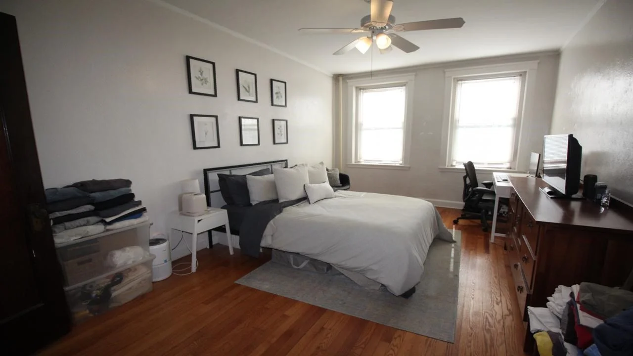 1 bed, 1 bath apartment for rent at 115 Peterborough Unit 33, Fenway — photo 12 of 14