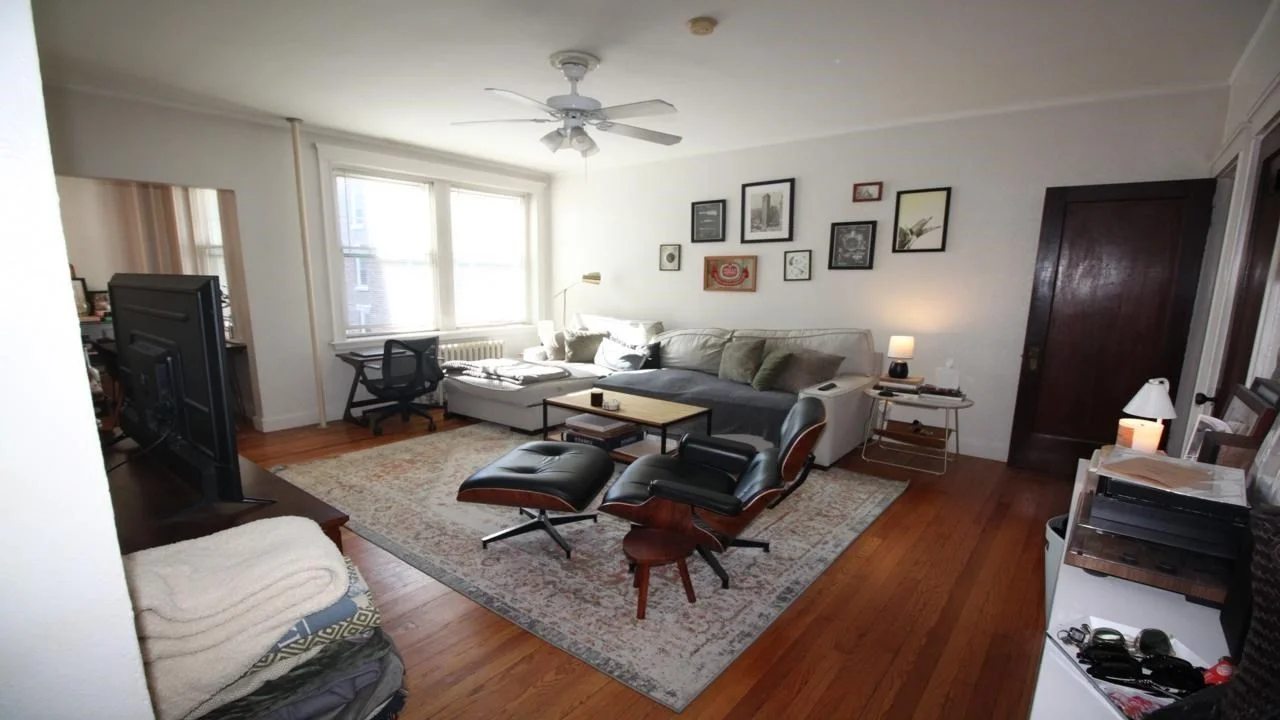 1 bed, 1 bath apartment for rent at 115 Peterborough Unit 33, Fenway