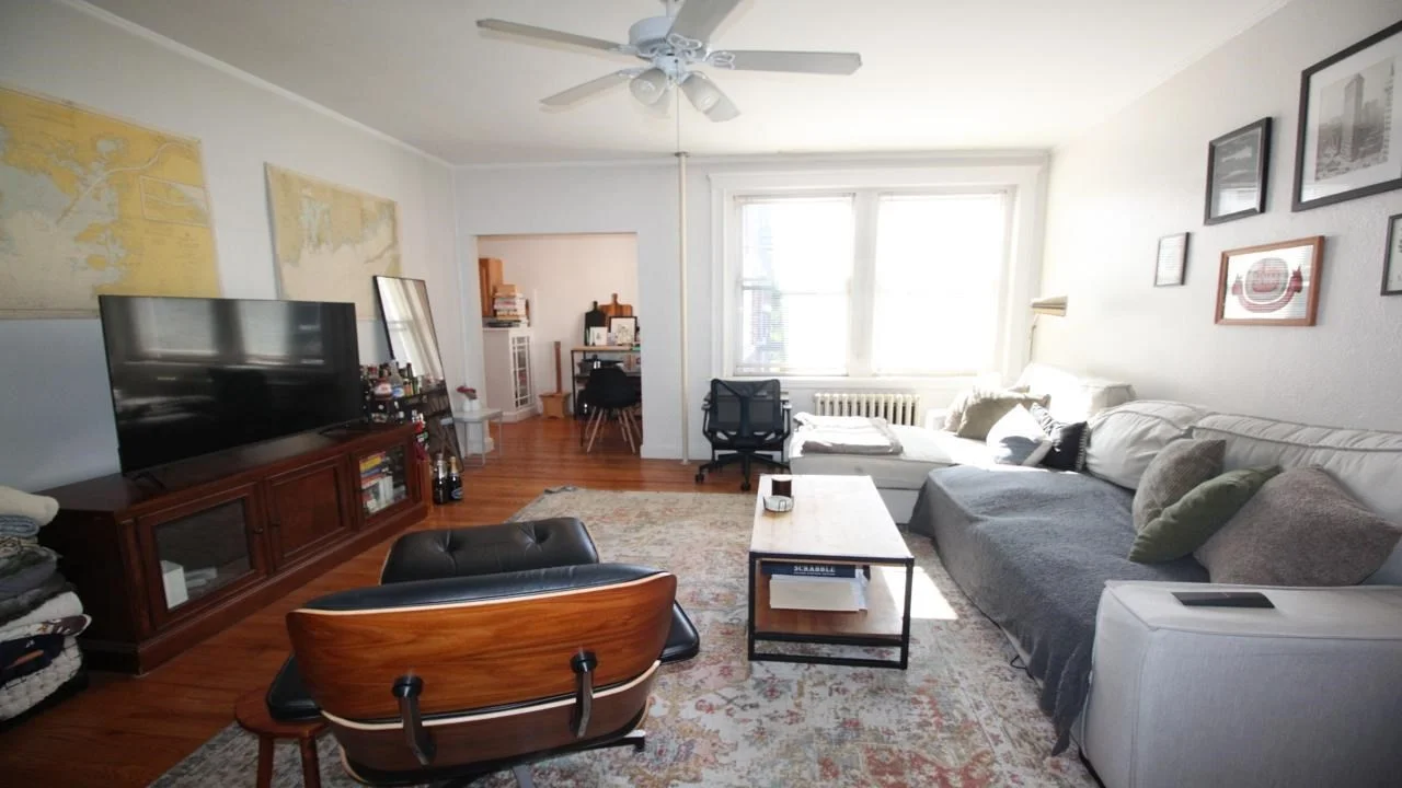 1 bed, 1 bath apartment for rent at 115 Peterborough Unit 33, Fenway — photo 2 of 14