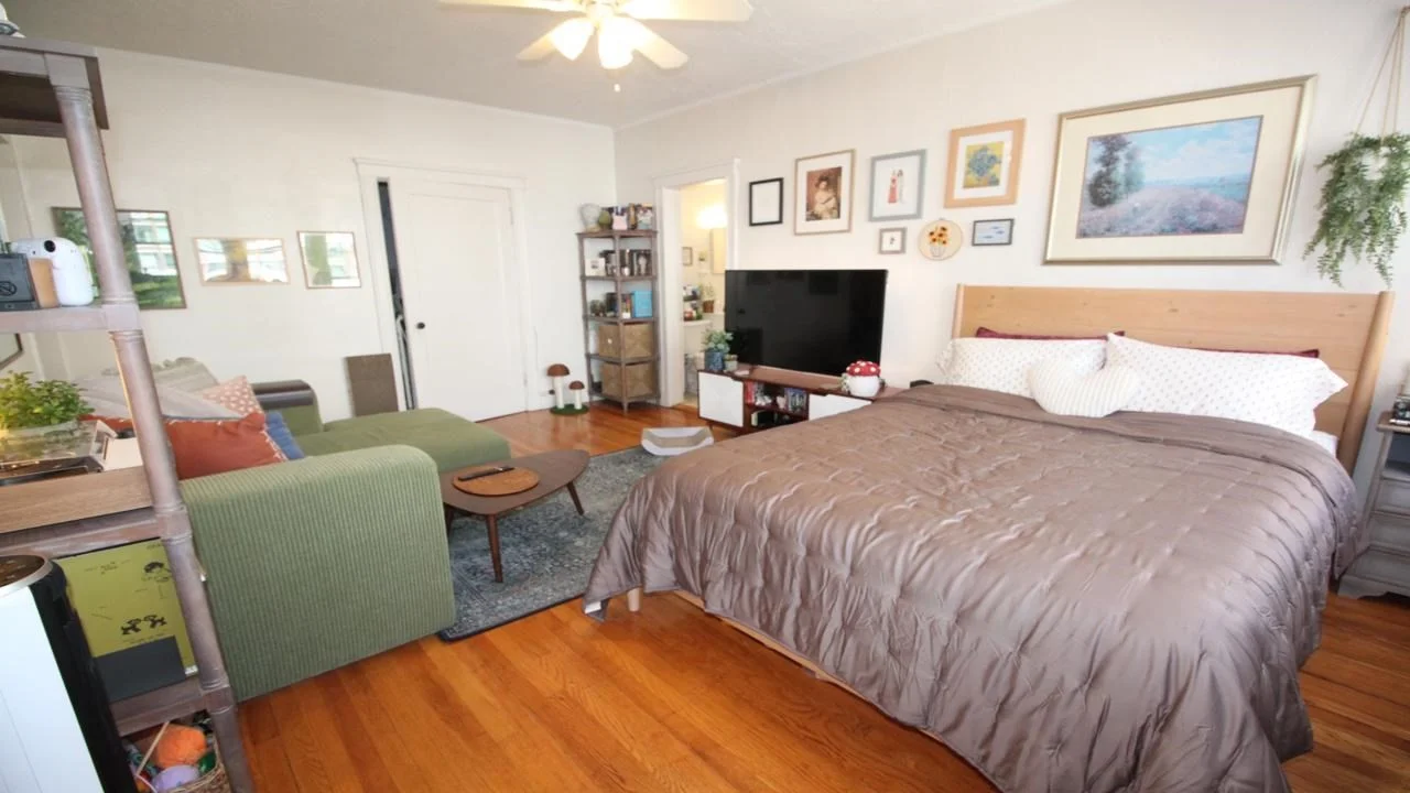 Studio bed, 1 bath apartment for rent at 115 Peterborough Unit 44, Fenway — photo 5 of 9