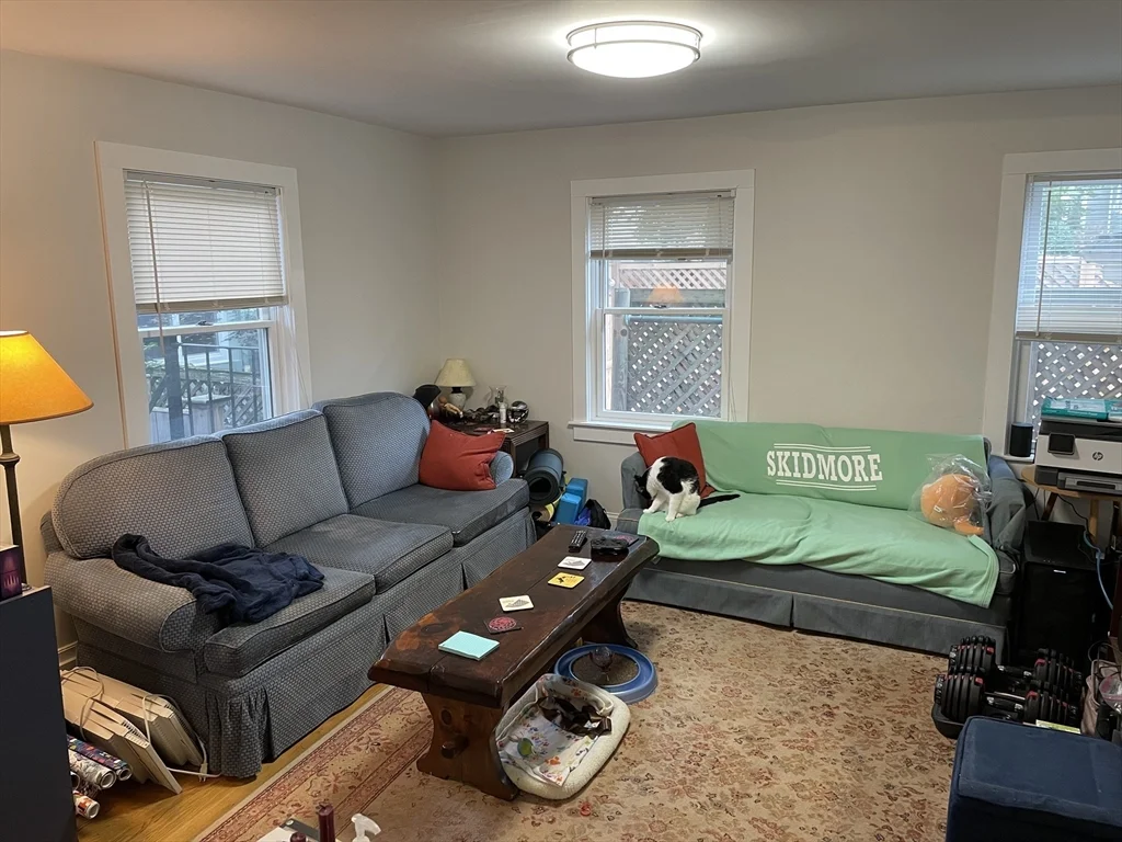 3 bed, 2 bath apartment for rent at 115 Pleasant St Unit B, Cambridgeport — photo 7 of 14