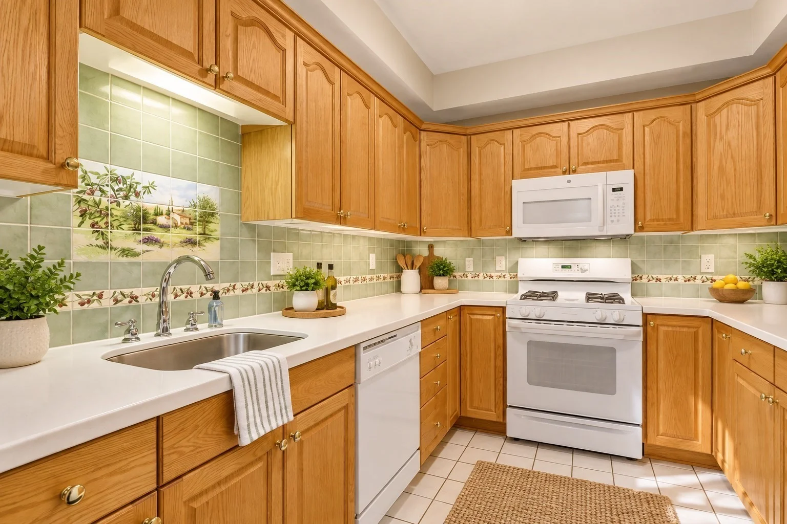 2 bed, 2 bath apartment for rent at 115 Revere St Unit D, Canton — photo 4 of 14