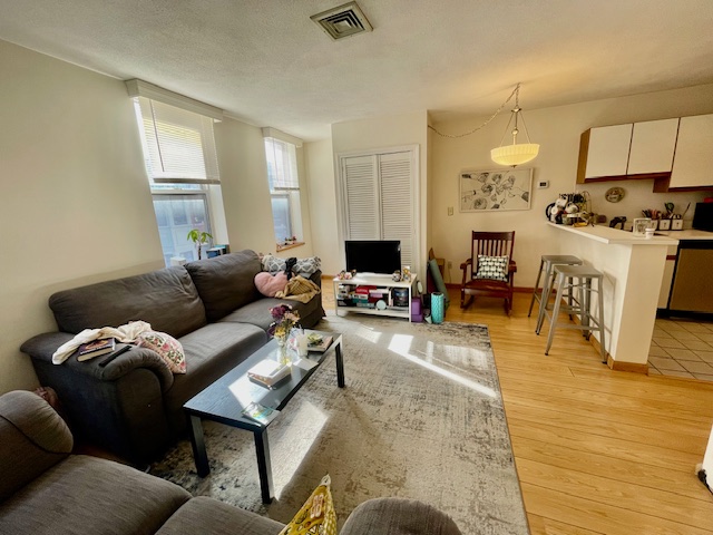 2 bed, 1 bath apartment for rent at 115 Richmond St Unit 2, North End