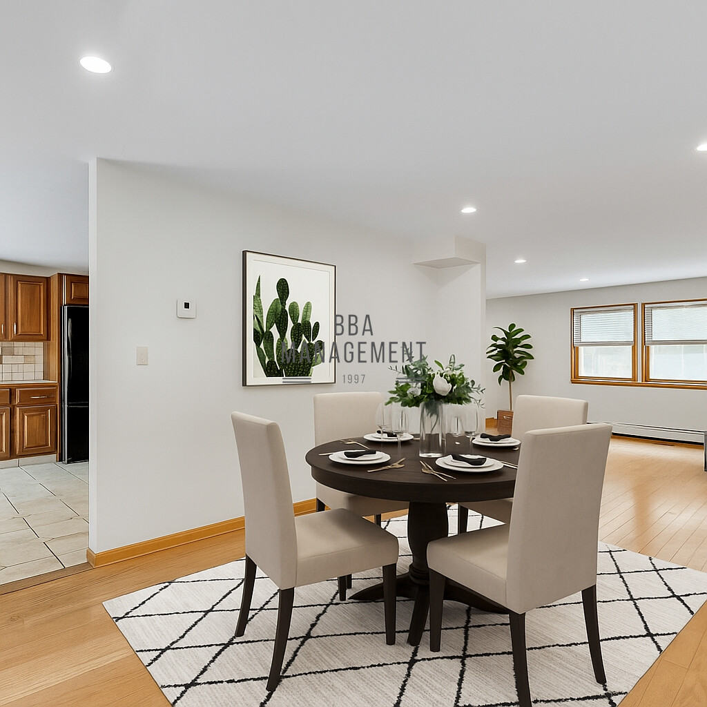 4 bed, 2 bath apartment for rent at 115 Rowe St Unit 1, Auburndale