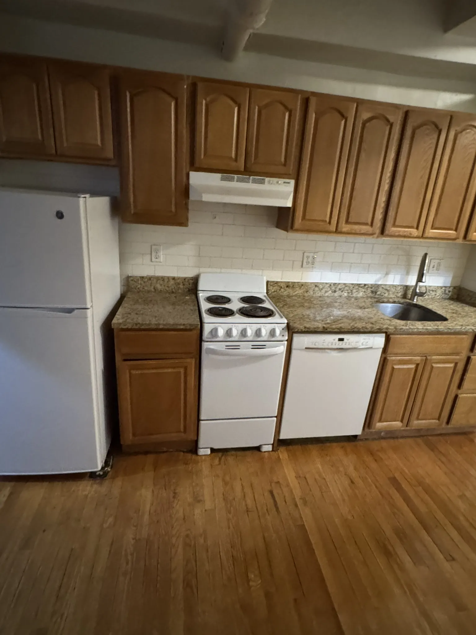 2 bed, 1 bath apartment for rent at 115 Saint Stephen St Unit b-2, Fenway