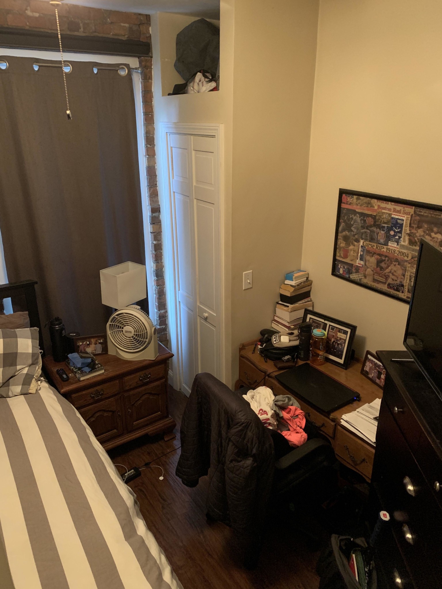 2 bed, 1 bath apartment for rent at 115 Salem St Unit 10, North End — photo 19 of 22