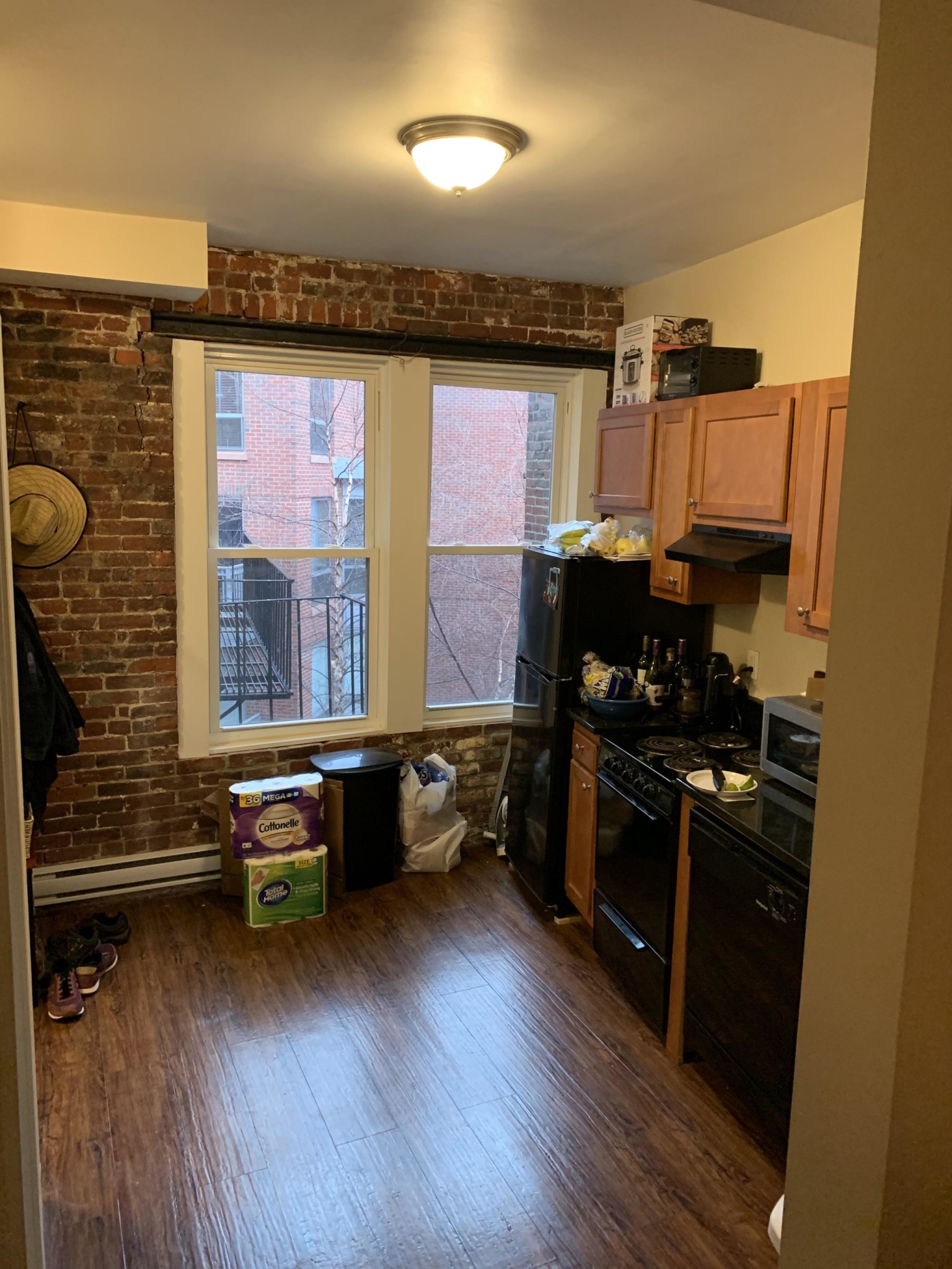 2 bed, 1 bath apartment for rent at 115 Salem St Unit 10, North End — photo 16 of 22