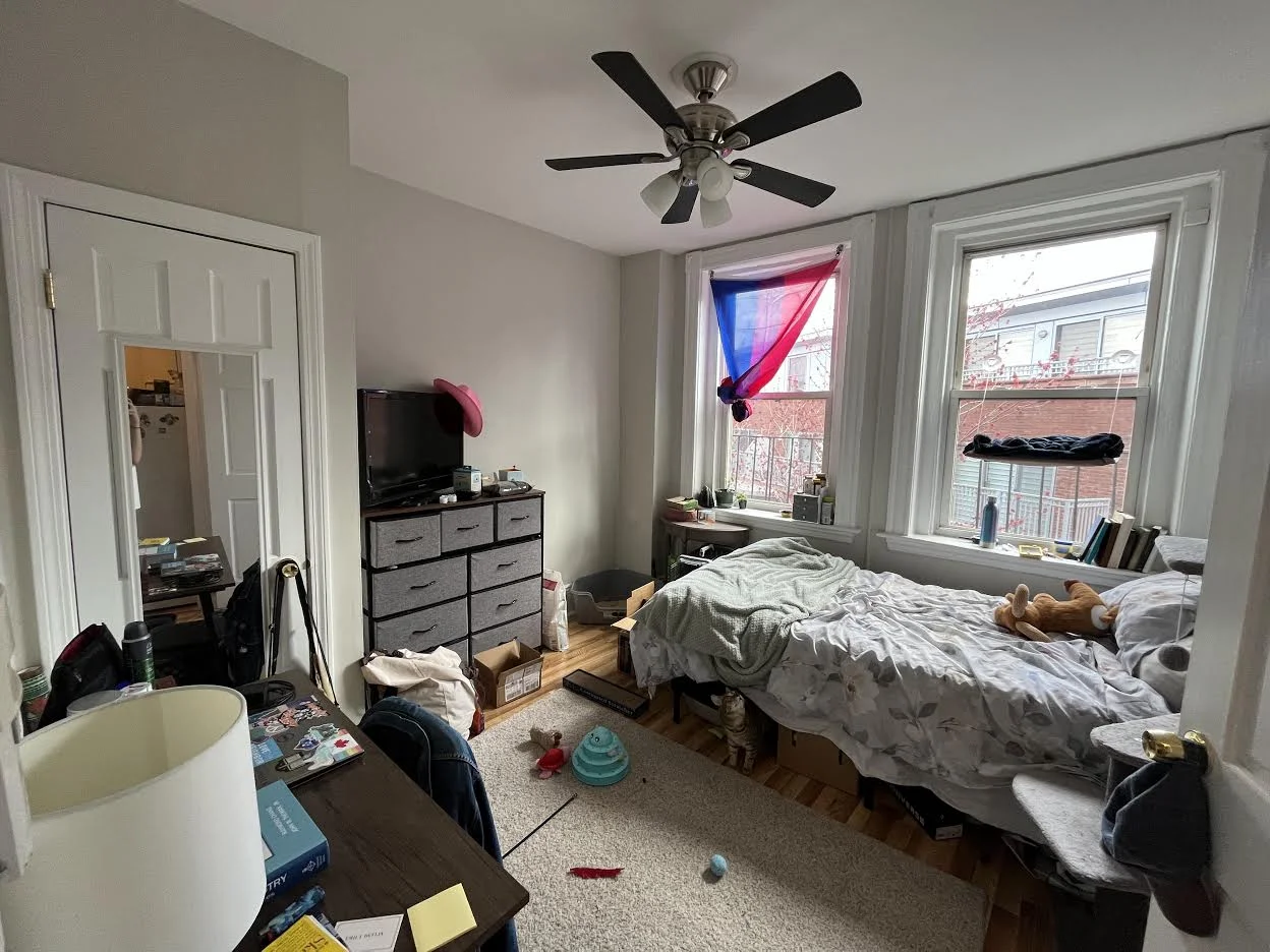 2 bed, 1 bath apartment for rent at 115 Salem St Unit 16, North End — photo 12 of 13