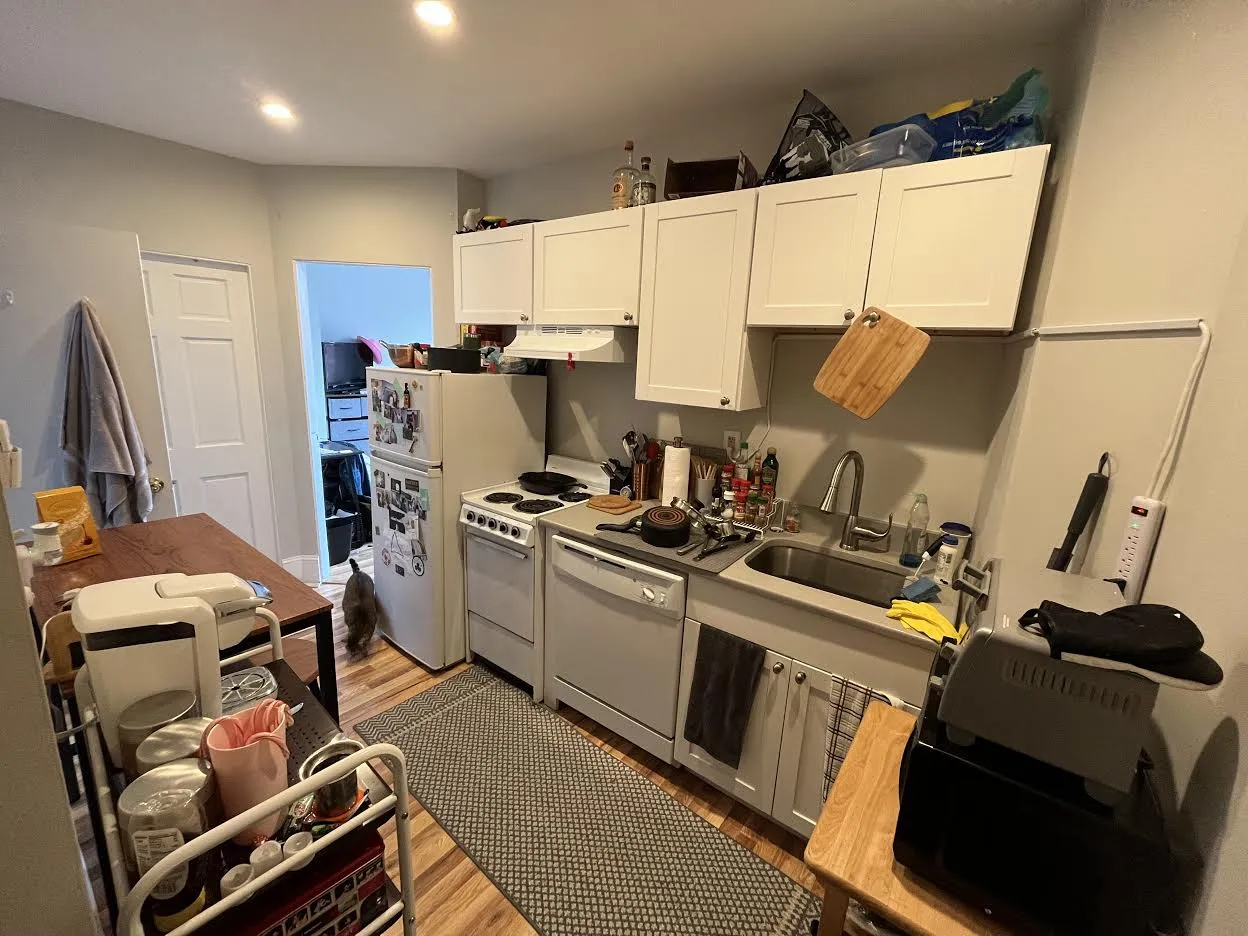 2 bed, 1 bath apartment for rent at 115 Salem St Unit 16, North End — photo 9 of 13