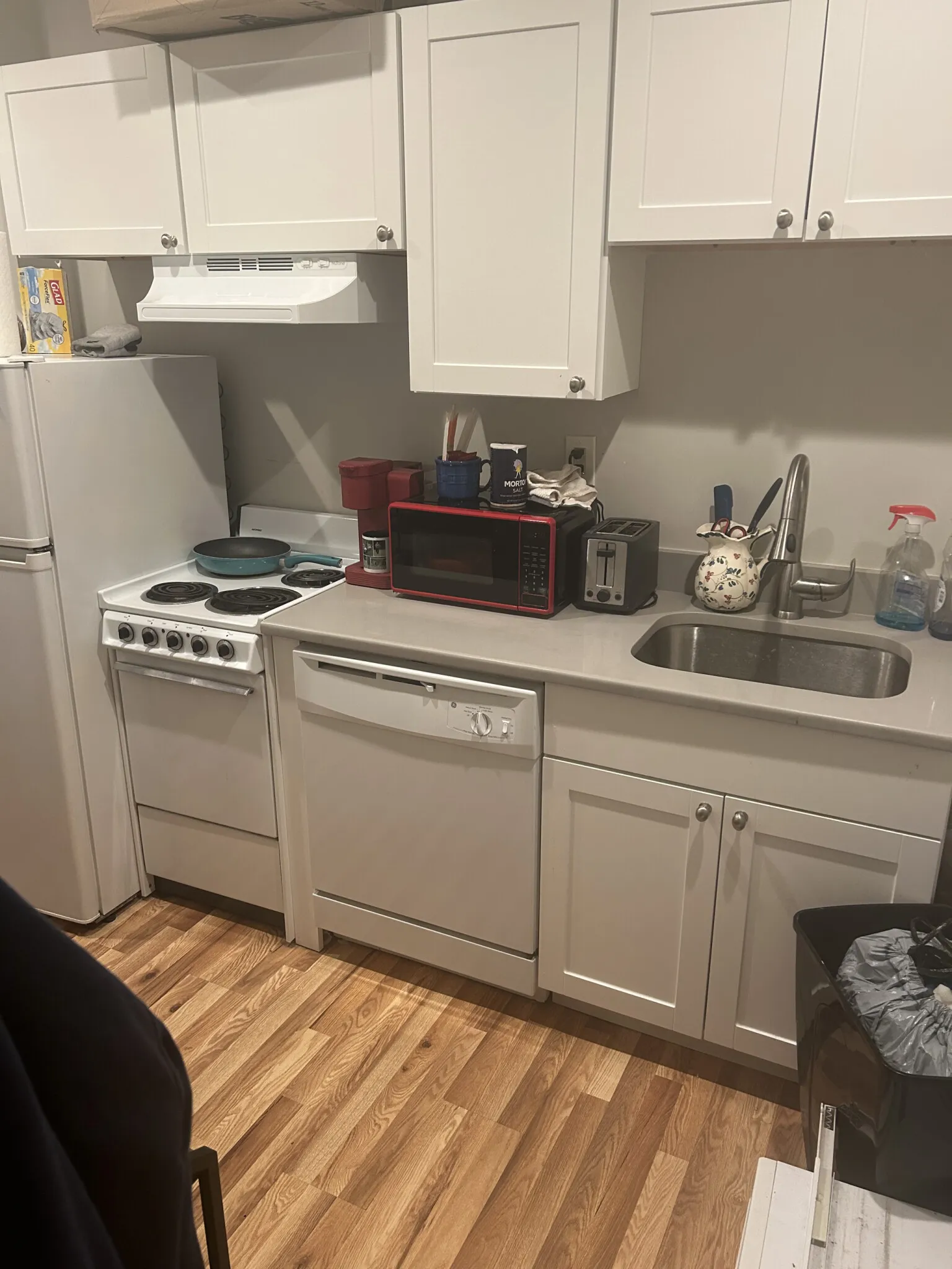2 bed, 1 bath apartment for rent at 115 Salem St Unit 16, North End — photo 5 of 13