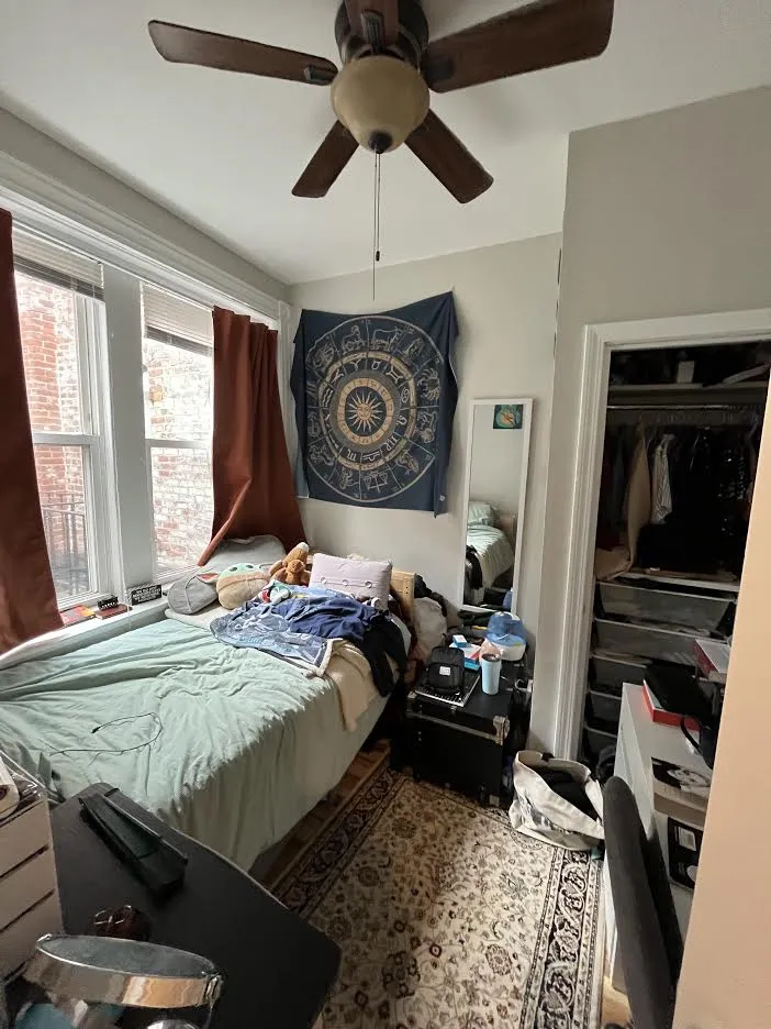 2 bed, 1 bath apartment for rent at 115 Salem St Unit 16, North End — photo 11 of 13