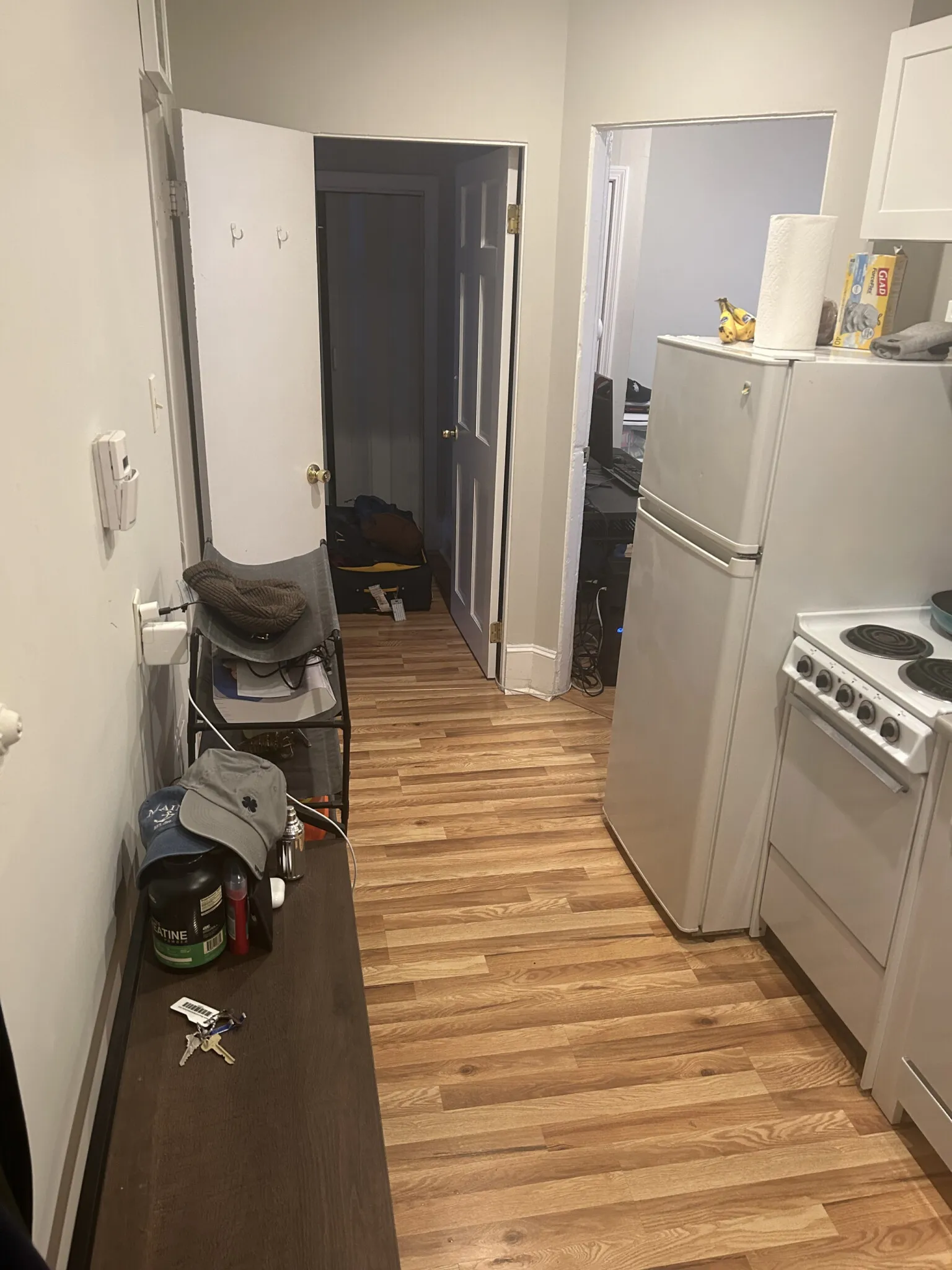2 bed, 1 bath apartment for rent at 115 Salem St Unit 16, North End — photo 2 of 13