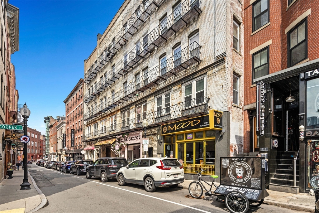 2 bed, 1 bath apartment for rent at 115 Salem St Unit 2, North End — photo 14 of 16