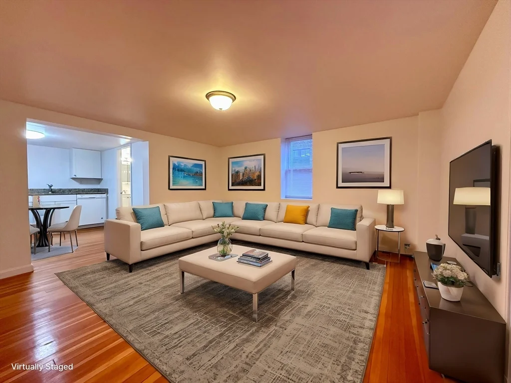 2 bed, 1 bath apartment for rent at 115 South St Unit 5, Plainville