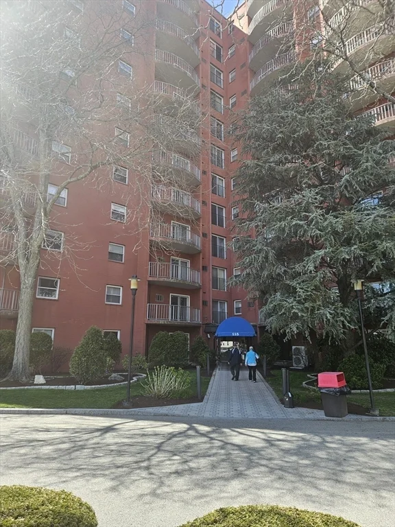 1 bed, 1 bath apartment for rent at 115 West Squantum St Unit 418, North Quincy — photo 10 of 10