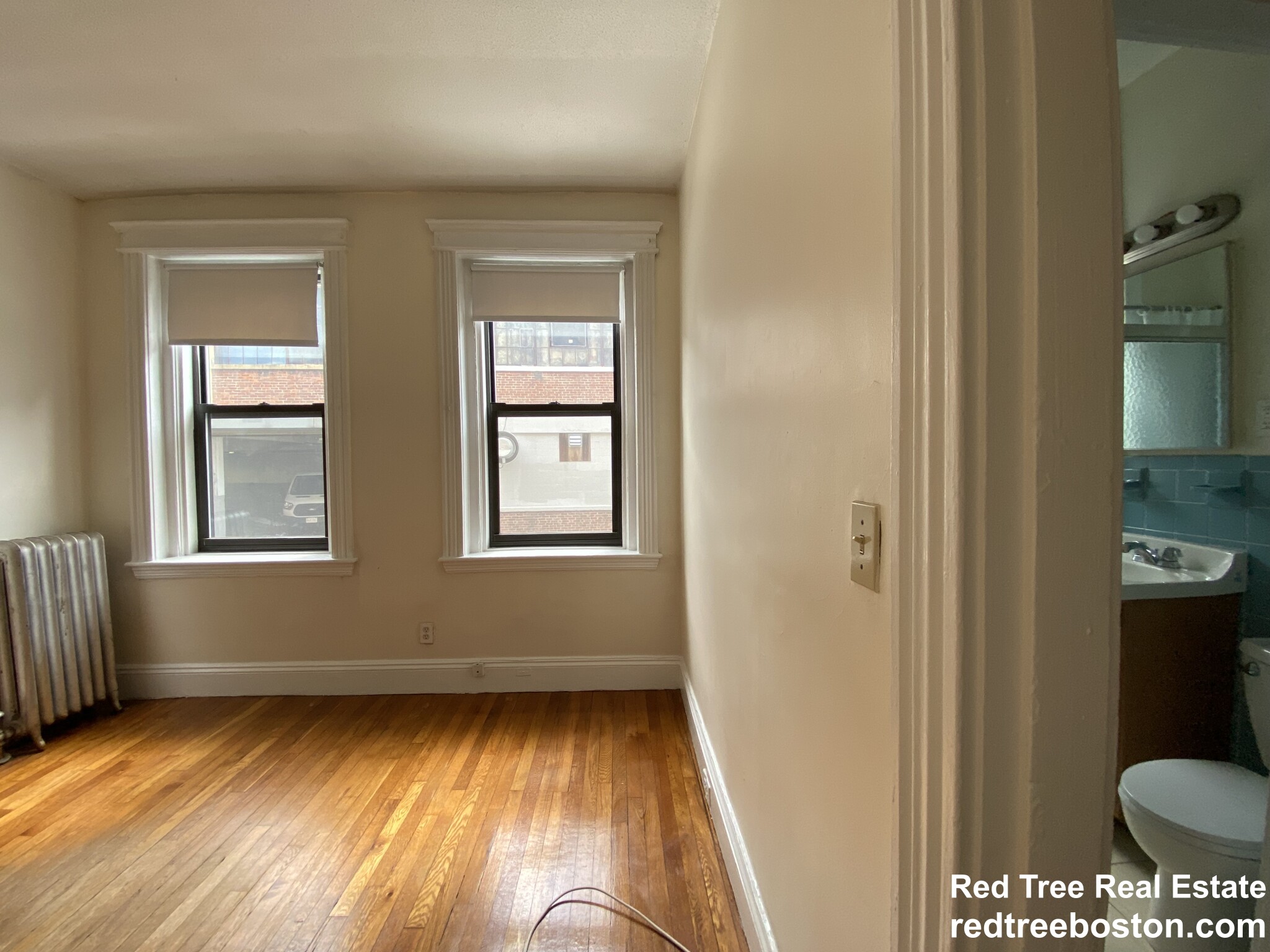 Studio bed, 1 bath apartment for rent at 1152 Commonwealth Ave Unit 17, Allston
