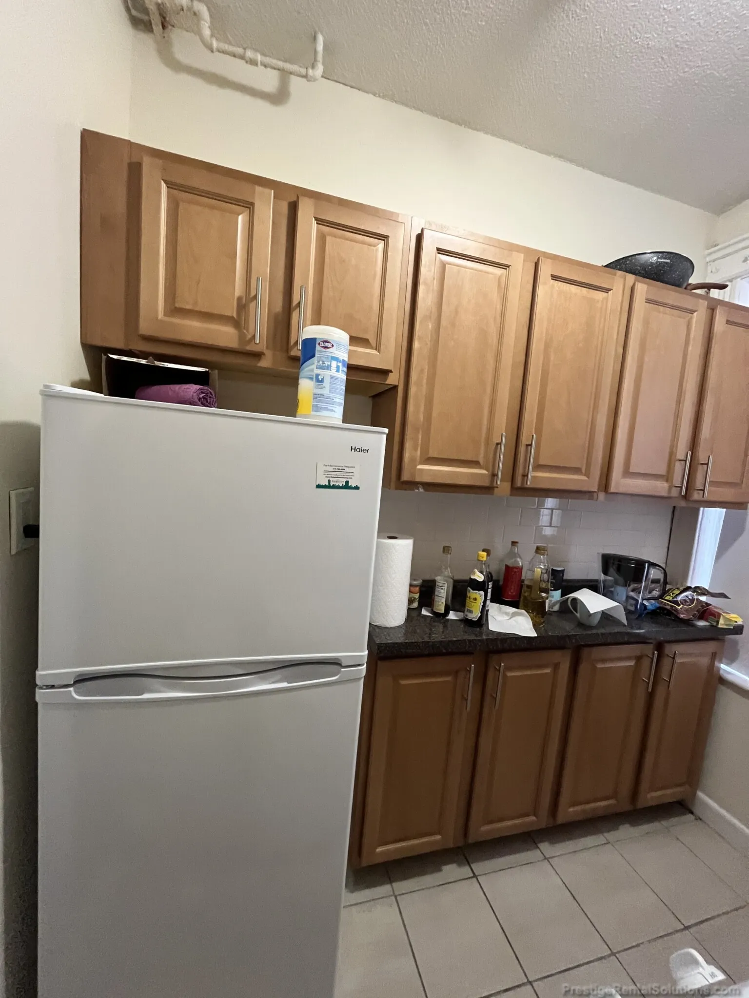 Studio bed, 1 bath apartment for rent at 1152 Commonwealth Ave Unit 33, Allston — photo 3 of 9