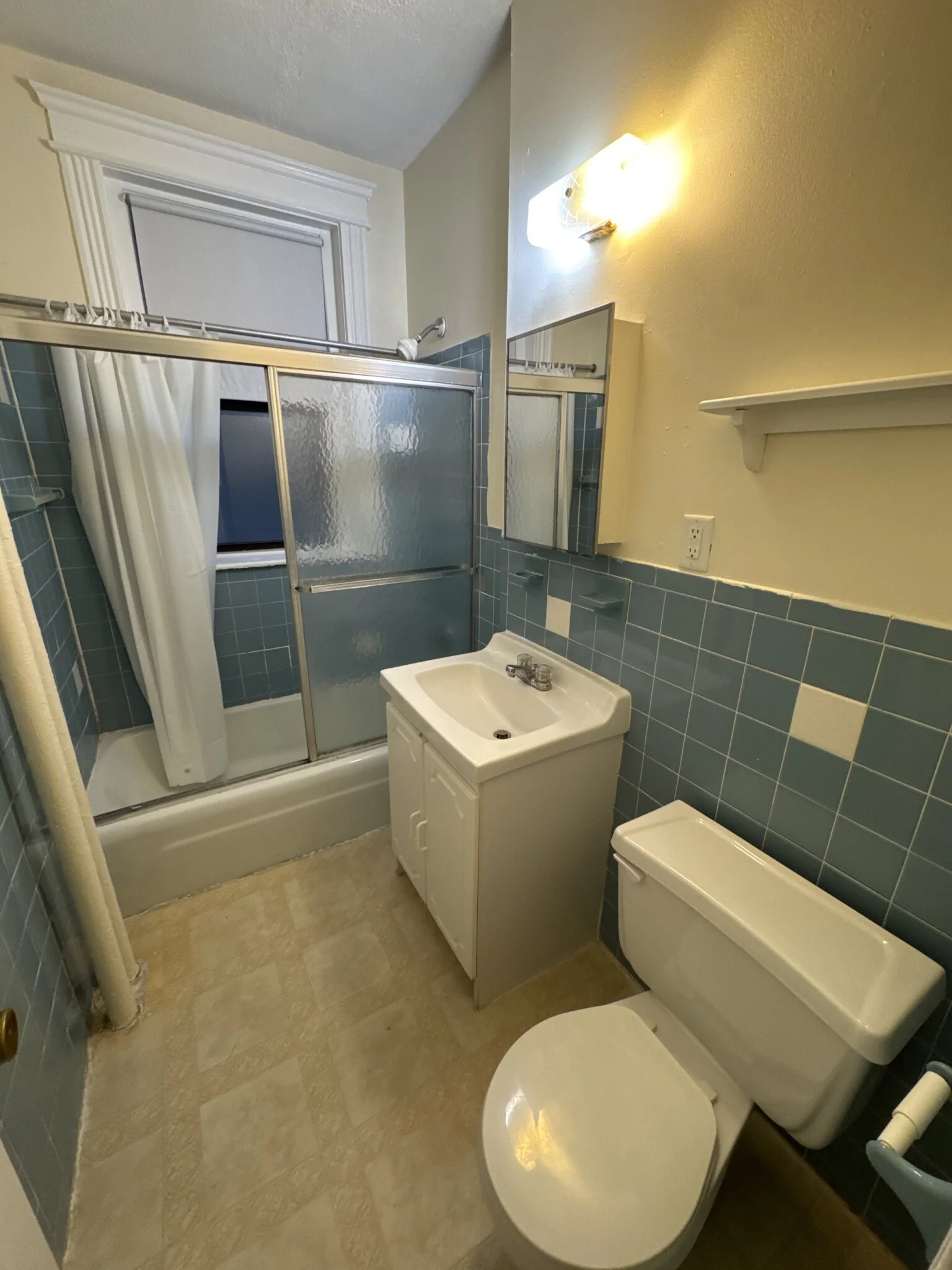 Studio bed, 1 bath apartment for rent at 1152 Commonwealth Ave Unit 45, Allston — photo 2 of 6