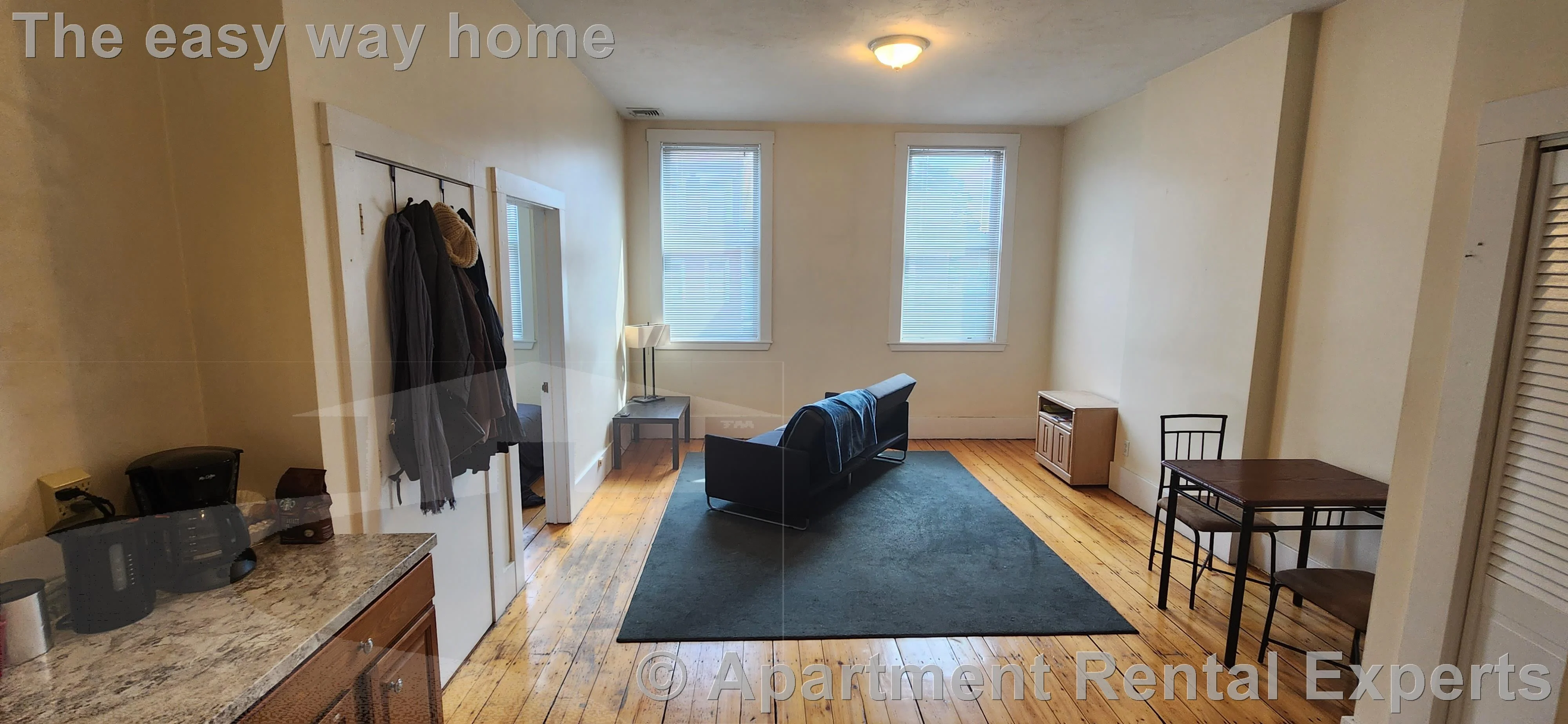 1 bed, 1 bath apartment for rent at 1155 Cambridge St Unit 1, Inman Square