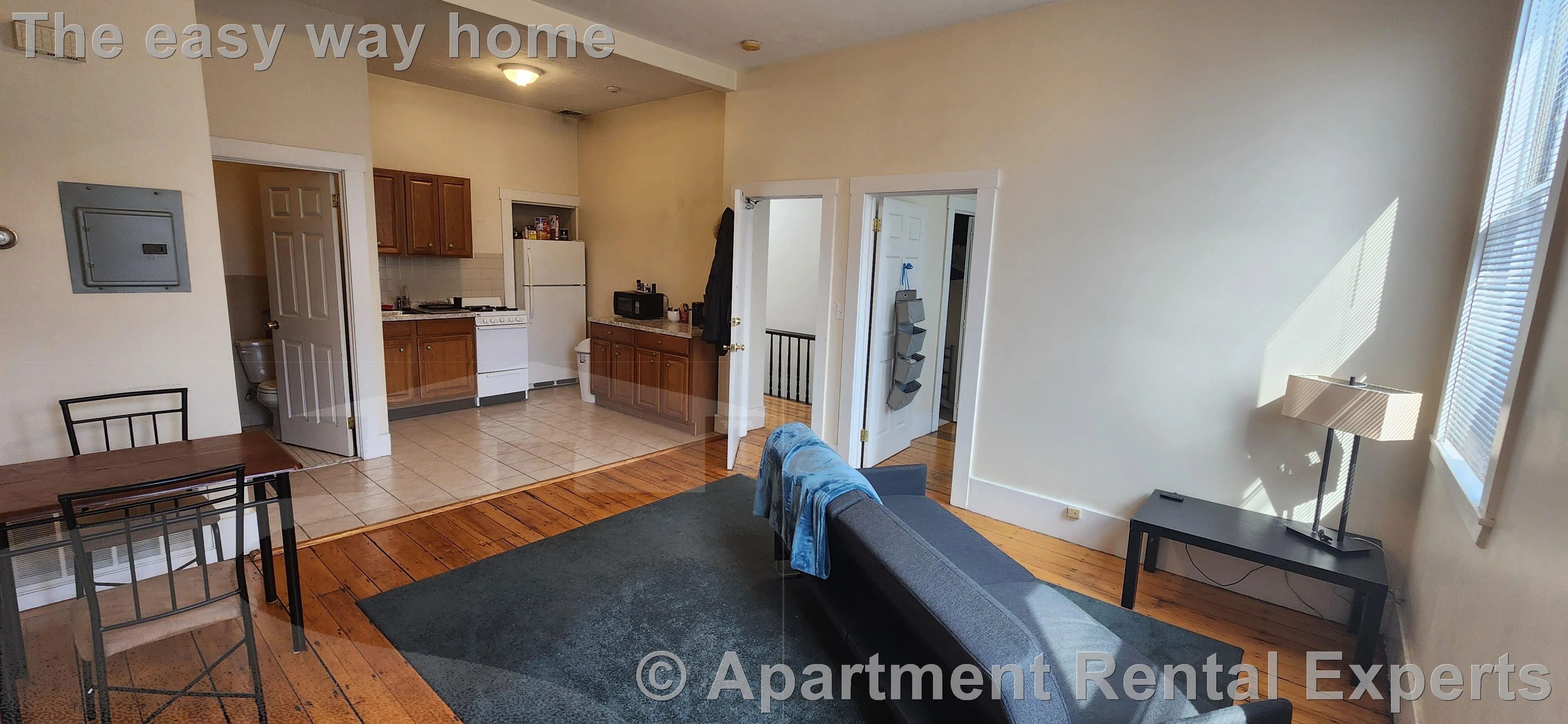 1 bed, 1 bath apartment for rent at 1155 Cambridge St Unit 1, Inman Square — photo 4 of 5