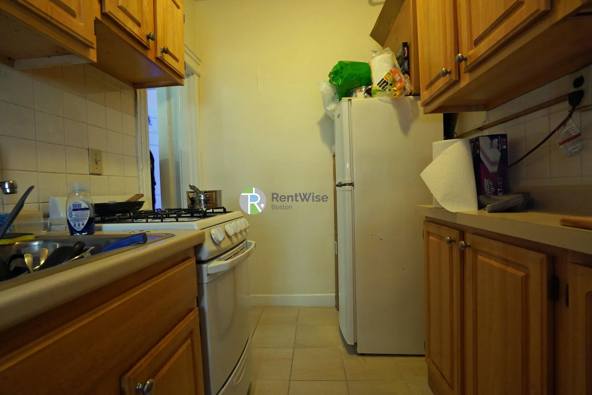 1 bed, 1 bath apartment for rent at 1156 Commonwealth Ave Unit 19, Allston — photo 7 of 12