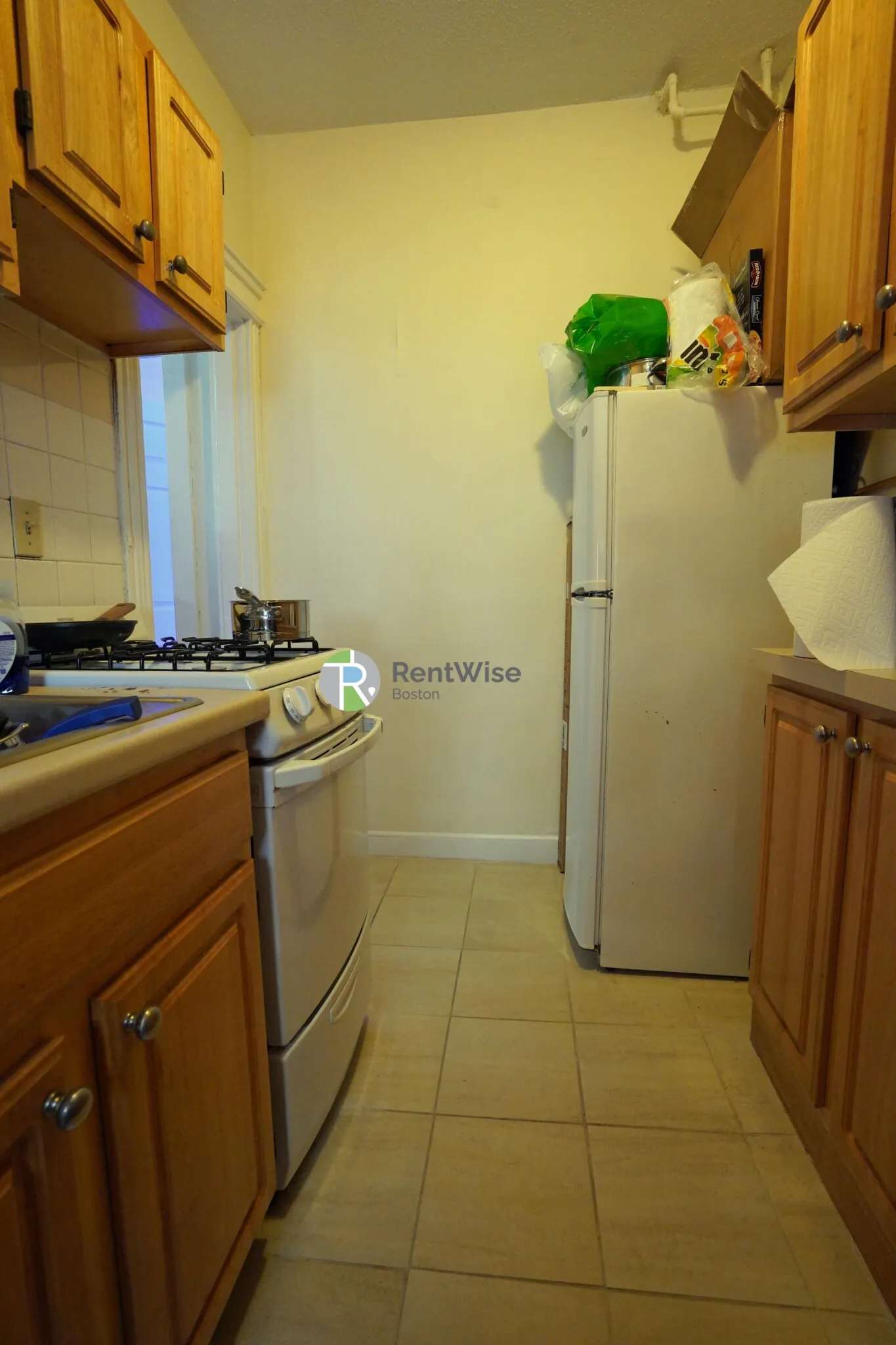 1 bed, 1 bath apartment for rent at 1156 Commonwealth Ave Unit 19, Allston — photo 8 of 12