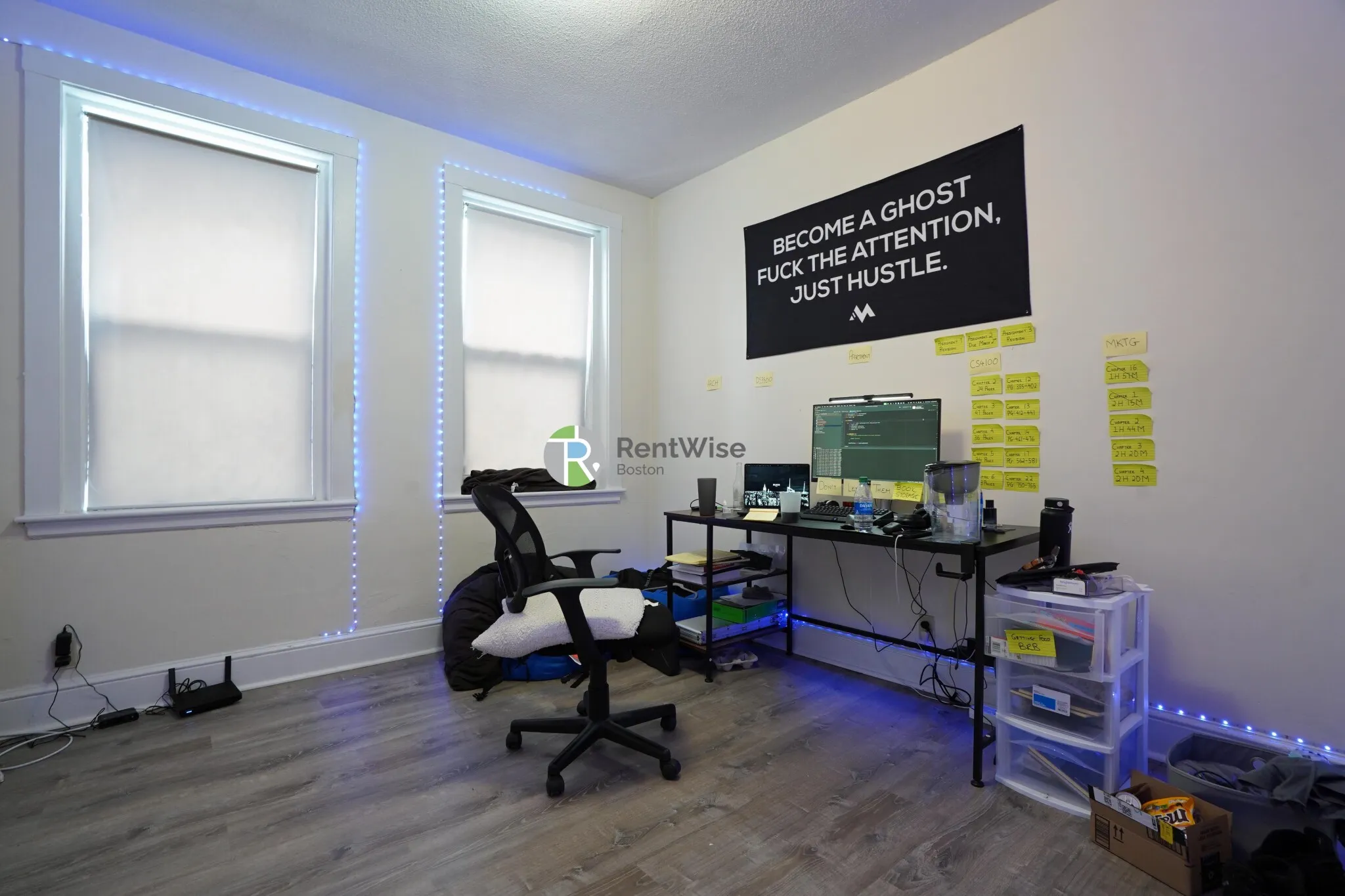 1 bed, 1 bath apartment for rent at 1156 Commonwealth Ave Unit 19, Allston — photo 1 of 12