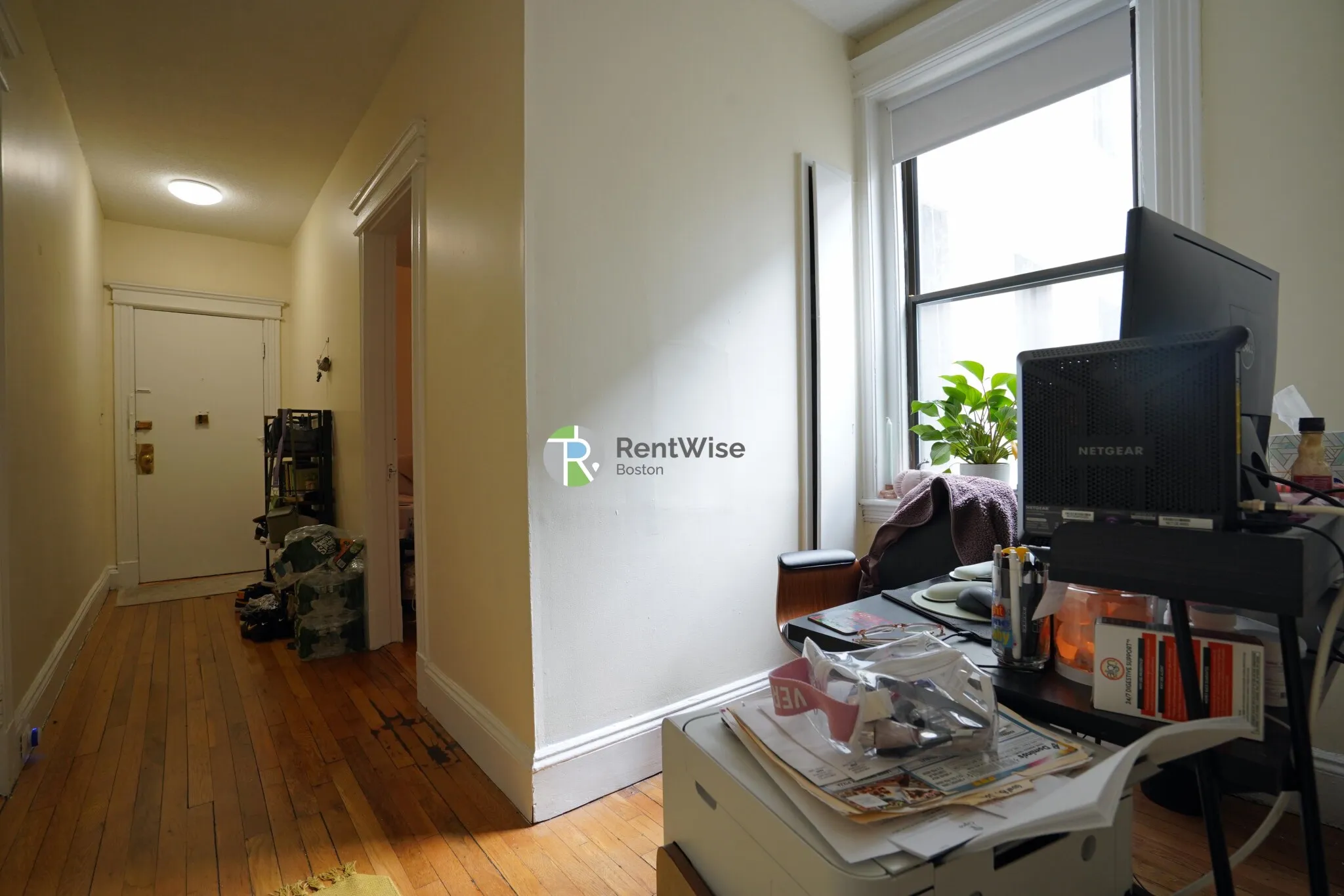 1 bed, 1 bath apartment for rent at 1156 Commonwealth Ave Unit 21, Brighton — photo 7 of 14