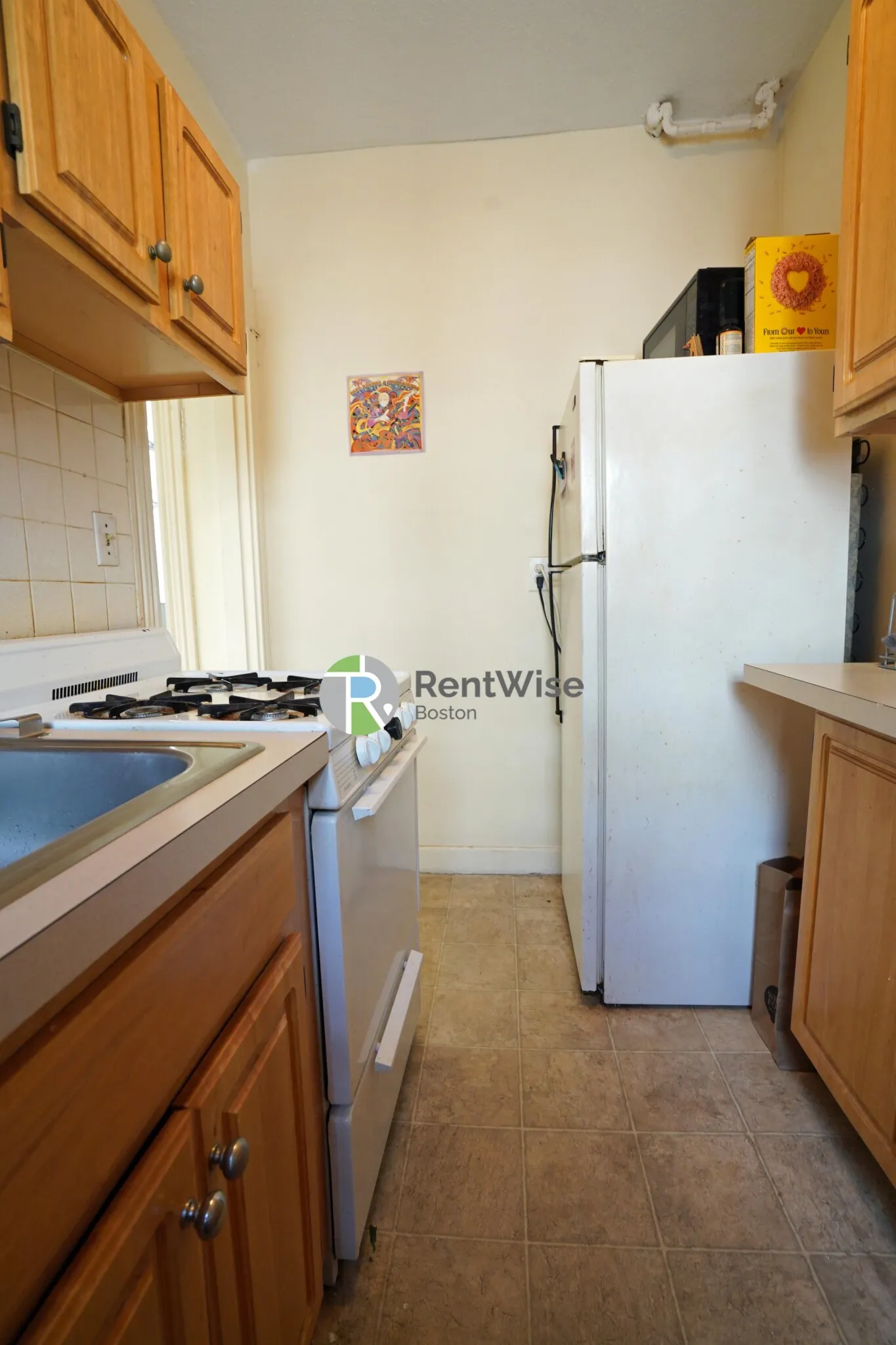 1 bed, 1 bath apartment for rent at 1156 Commonwealth Ave Unit 39, Allston — photo 9 of 15