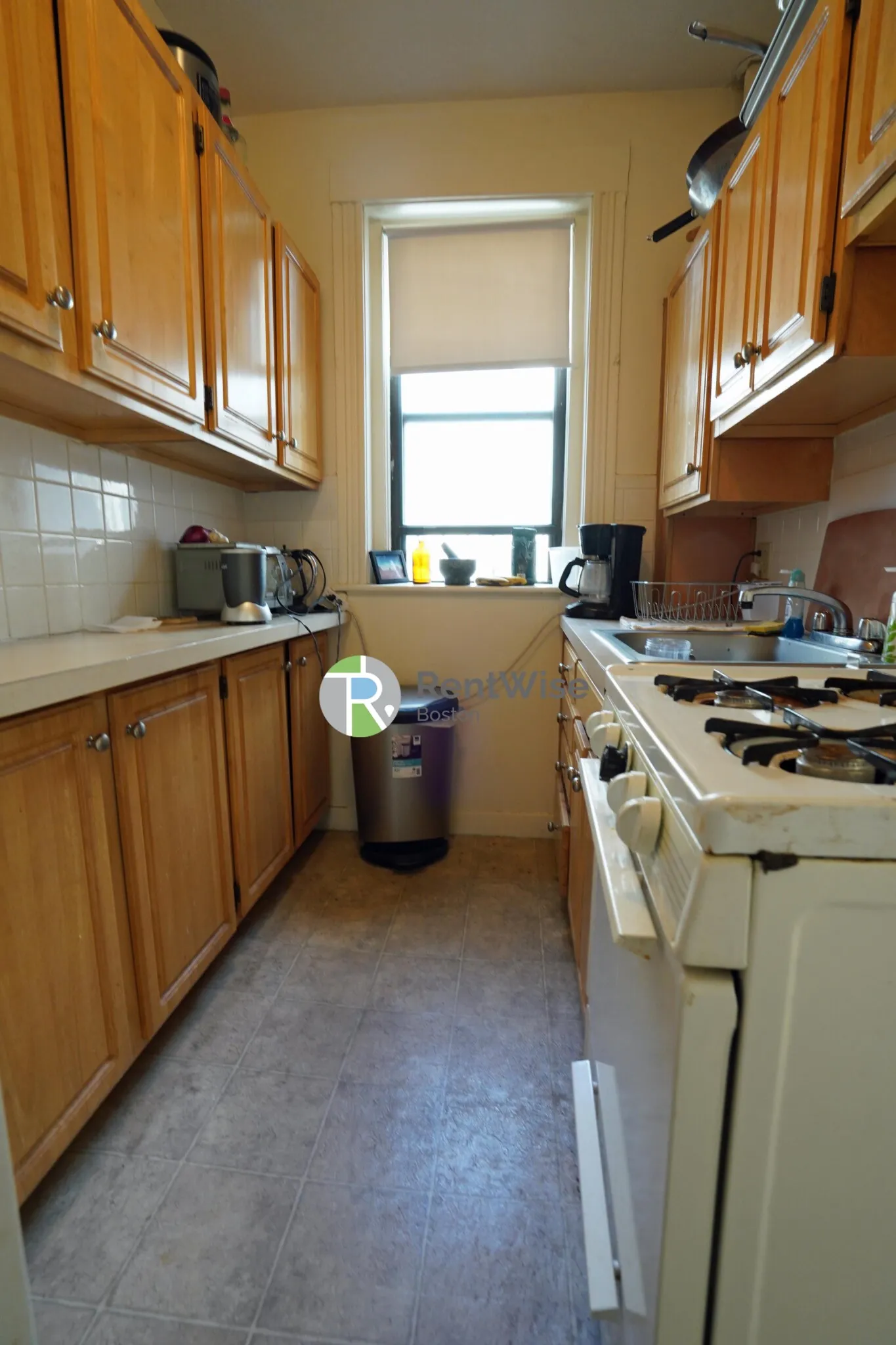 1 bed, 1 bath apartment for rent at 1156 Commonwealth Ave Unit 39, Allston — photo 8 of 15