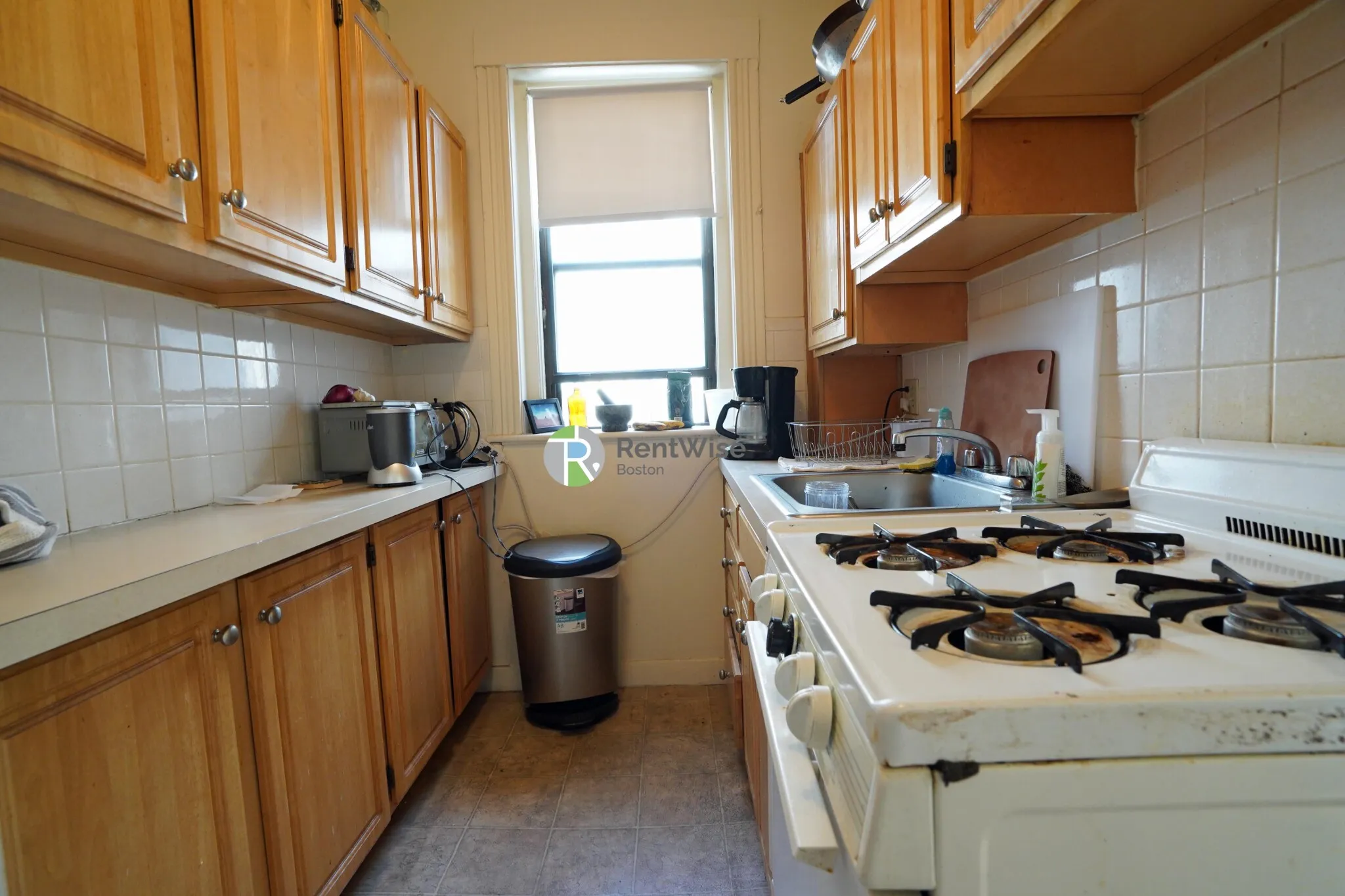 1 bed, 1 bath apartment for rent at 1156 Commonwealth Ave Unit 39, Allston — photo 5 of 15