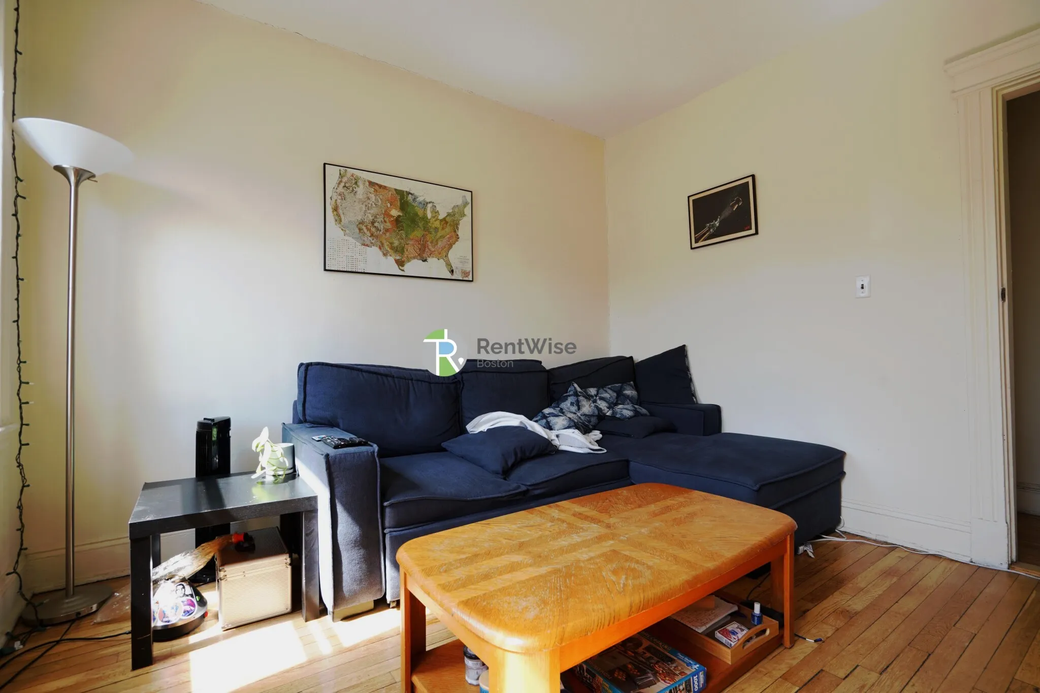 1 bed, 1 bath apartment for rent at 1156 Commonwealth Ave Unit 39, Allston — photo 3 of 15