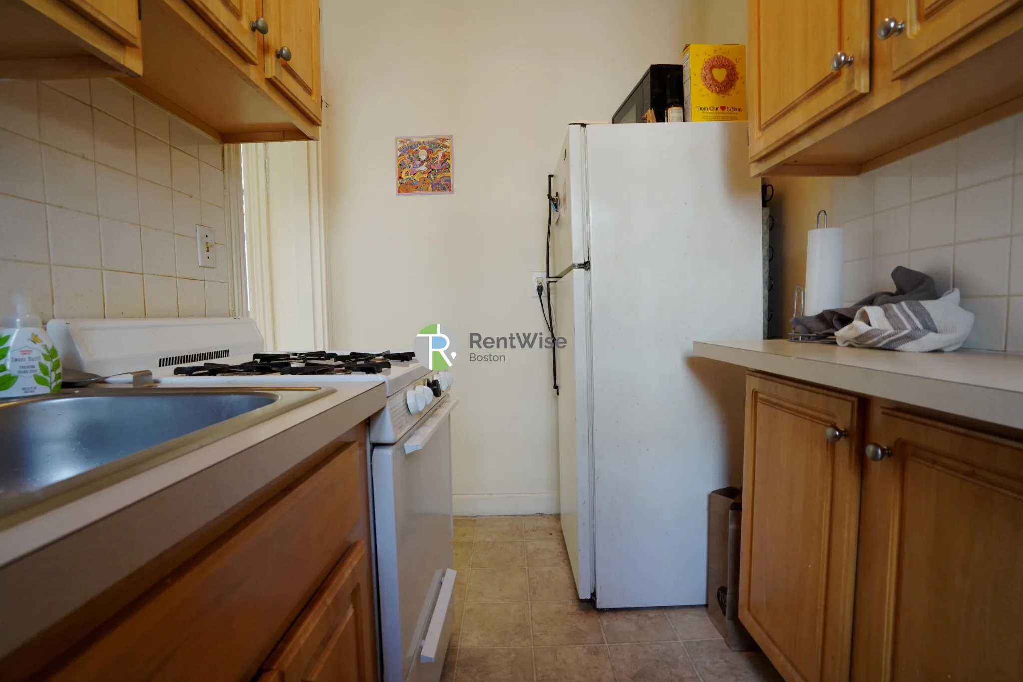 1 bed, 1 bath apartment for rent at 1156 Commonwealth Ave Unit 39, Allston — photo 10 of 15
