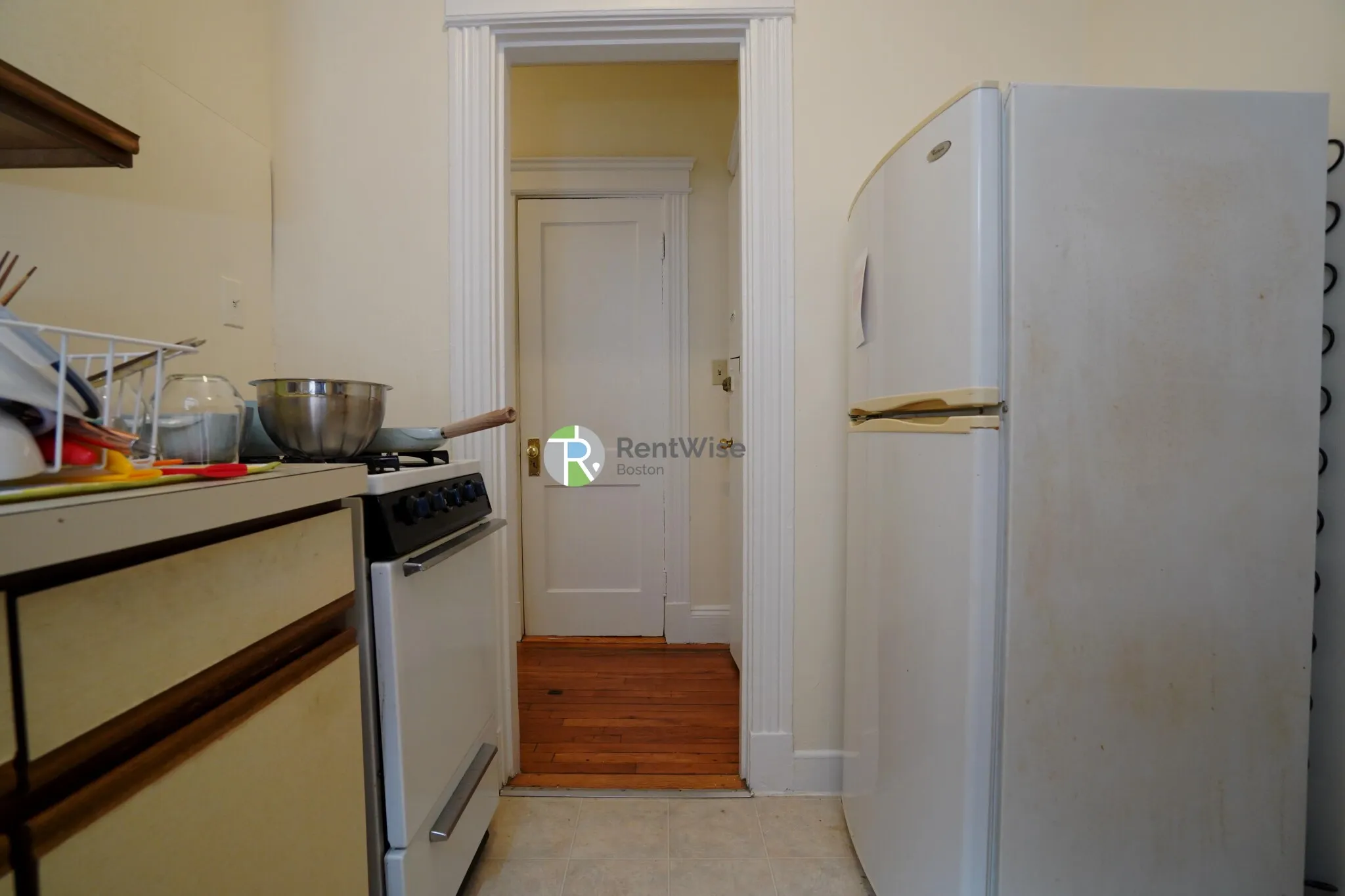 Studio bed, 1 bath apartment for rent at 1156 Commonwealth Ave Unit 58, Allston — photo 6 of 9