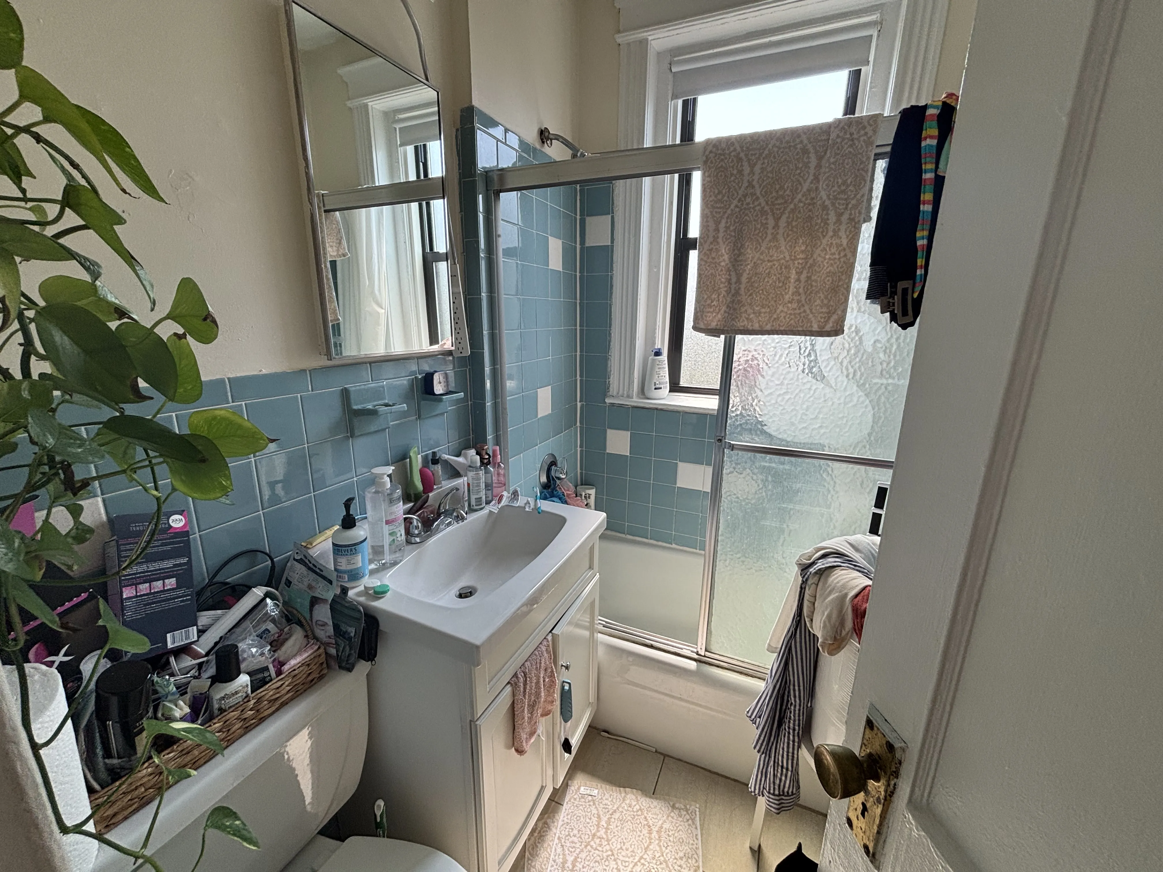 Studio bed, 1 bath apartment for rent at 1156 Commonwealth Ave Unit 58, Allston — photo 4 of 13