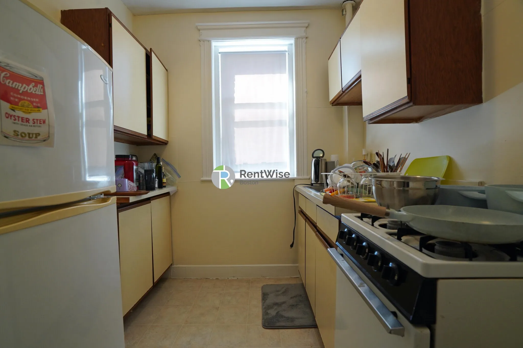 Studio bed, 1 bath apartment for rent at 1156 Commonwealth Ave Unit 58, Allston — photo 5 of 9